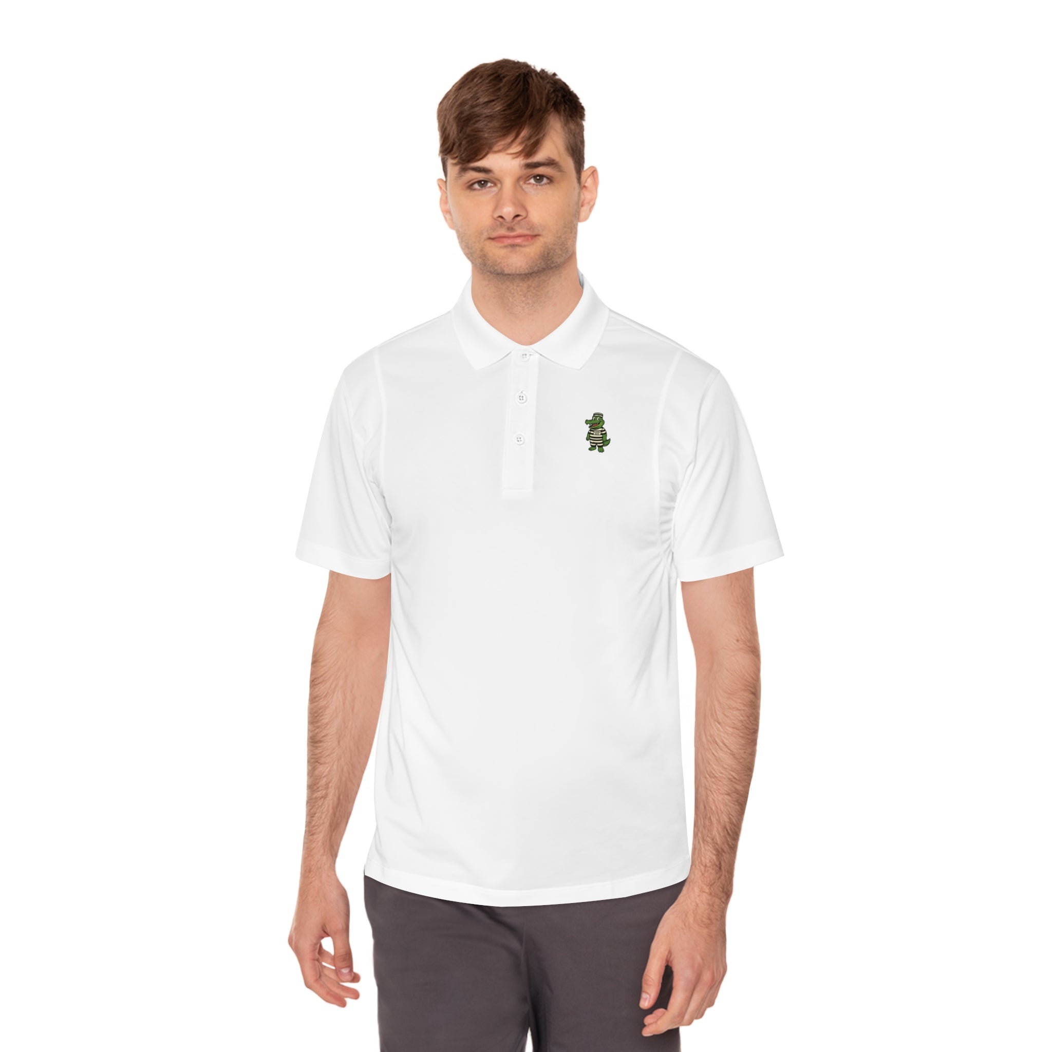 Casual Men’s Sport Polo Shirt, Stylish Athletic Polo, Golfing Shirt, Summer Wear, Weekend Casuals, Gift for Him