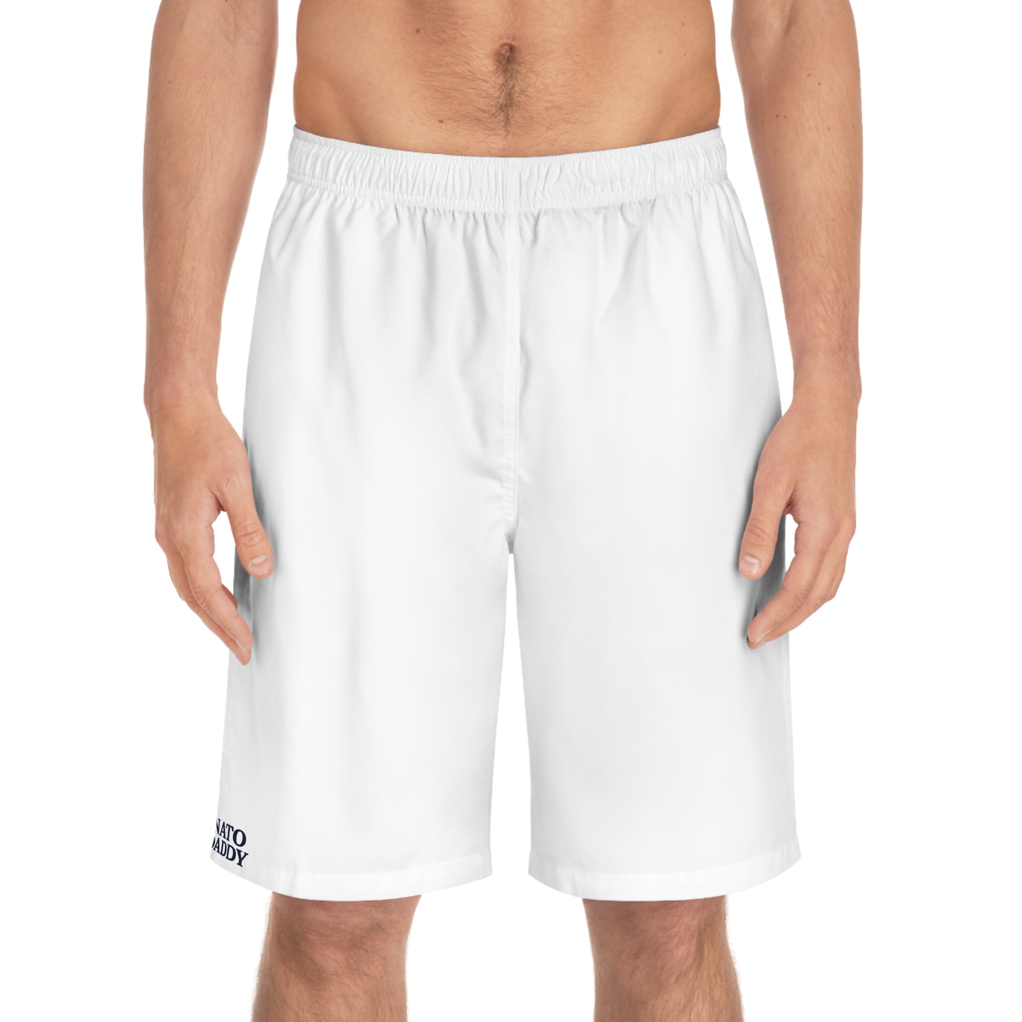 Men's Board Shorts with Bold Graphics, Summer Beach Wear, Vacation Essentials, Activewear, Unique Gift for Dad