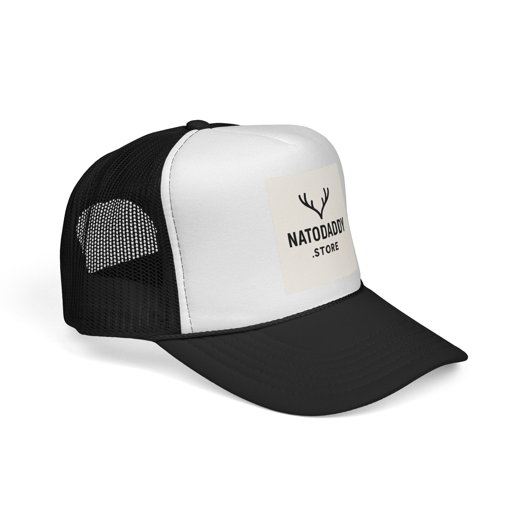 Stylish Trucker Cap for Outdoor Adventures, Summer Festivals, Casual Wear, Gifts for Him, Trendy Headwear
