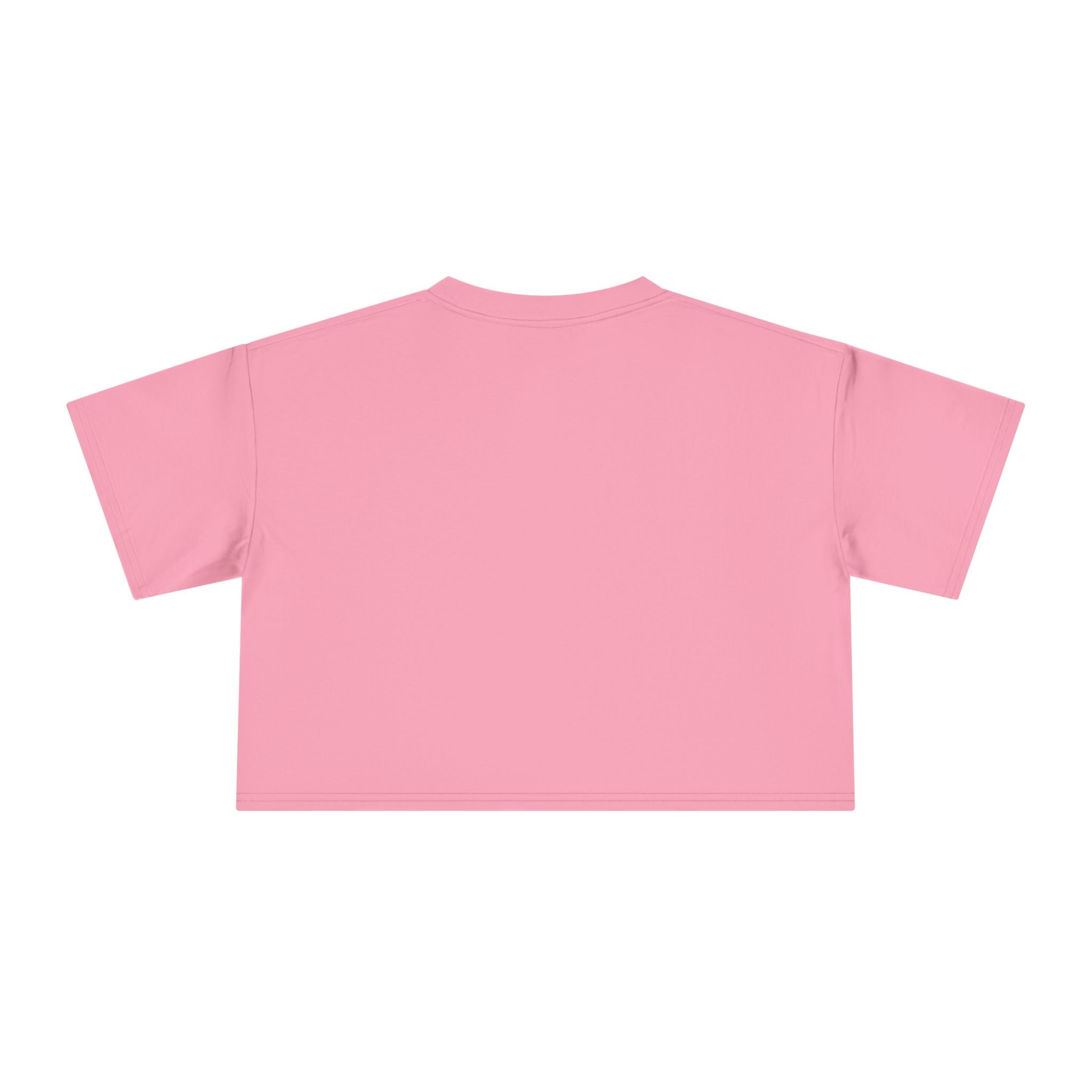 Proud Baby of NATO Daddy Women's Crop Tee, Trendy Graphic Top, Casual Comfort Wear, Cute Gift for Dads