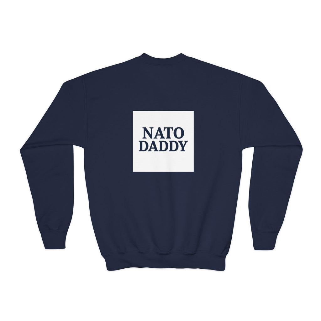 Youth Crewneck Sweatshirt