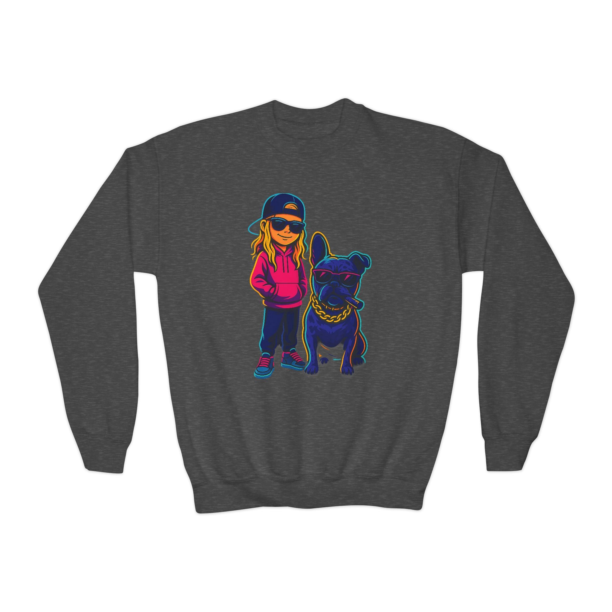 Youth Crewneck Sweatshirt