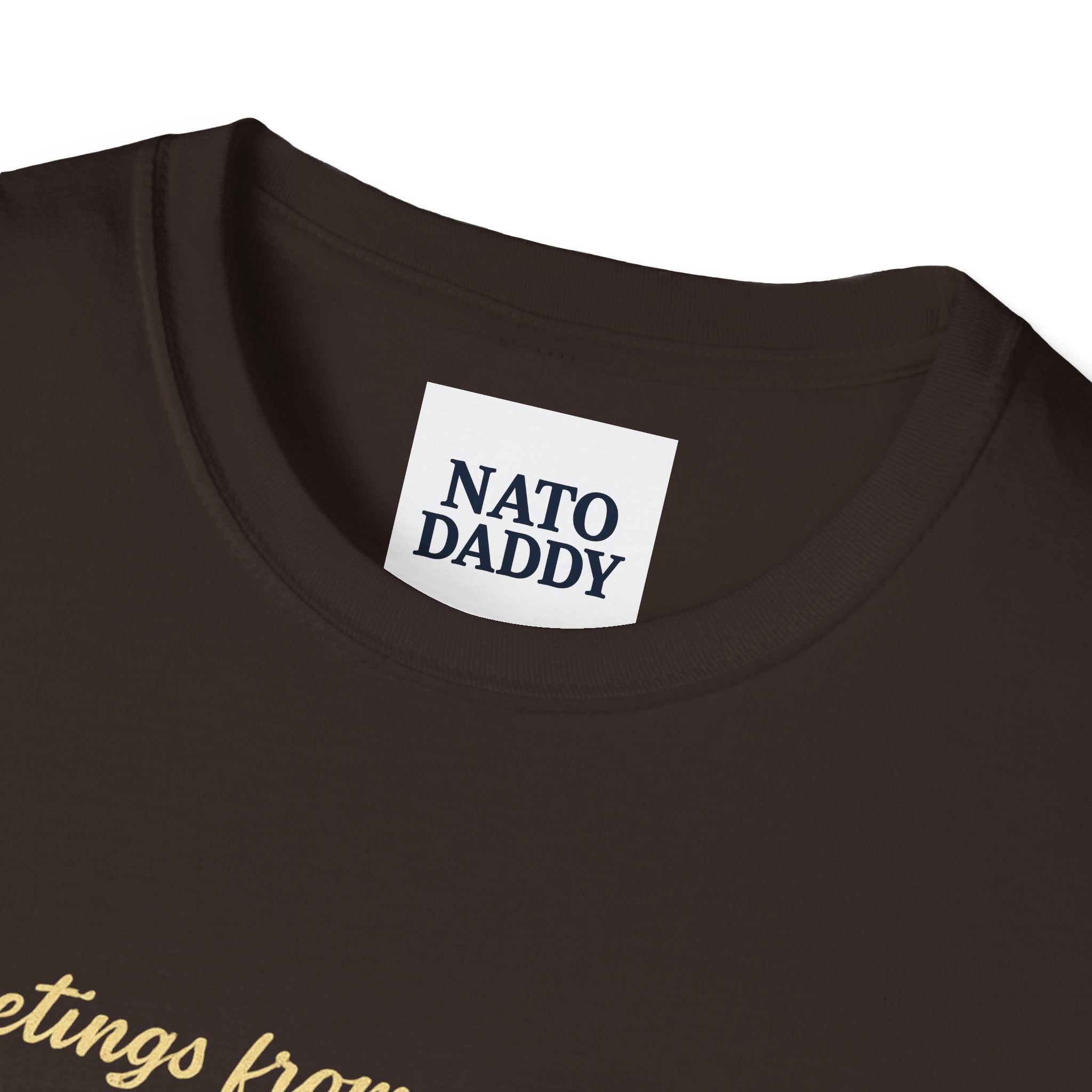 T-Shirt with Vintage Truck Design, Perfect Gift for Dads, Summer Vibes, Vacation Memories, Casual Wear