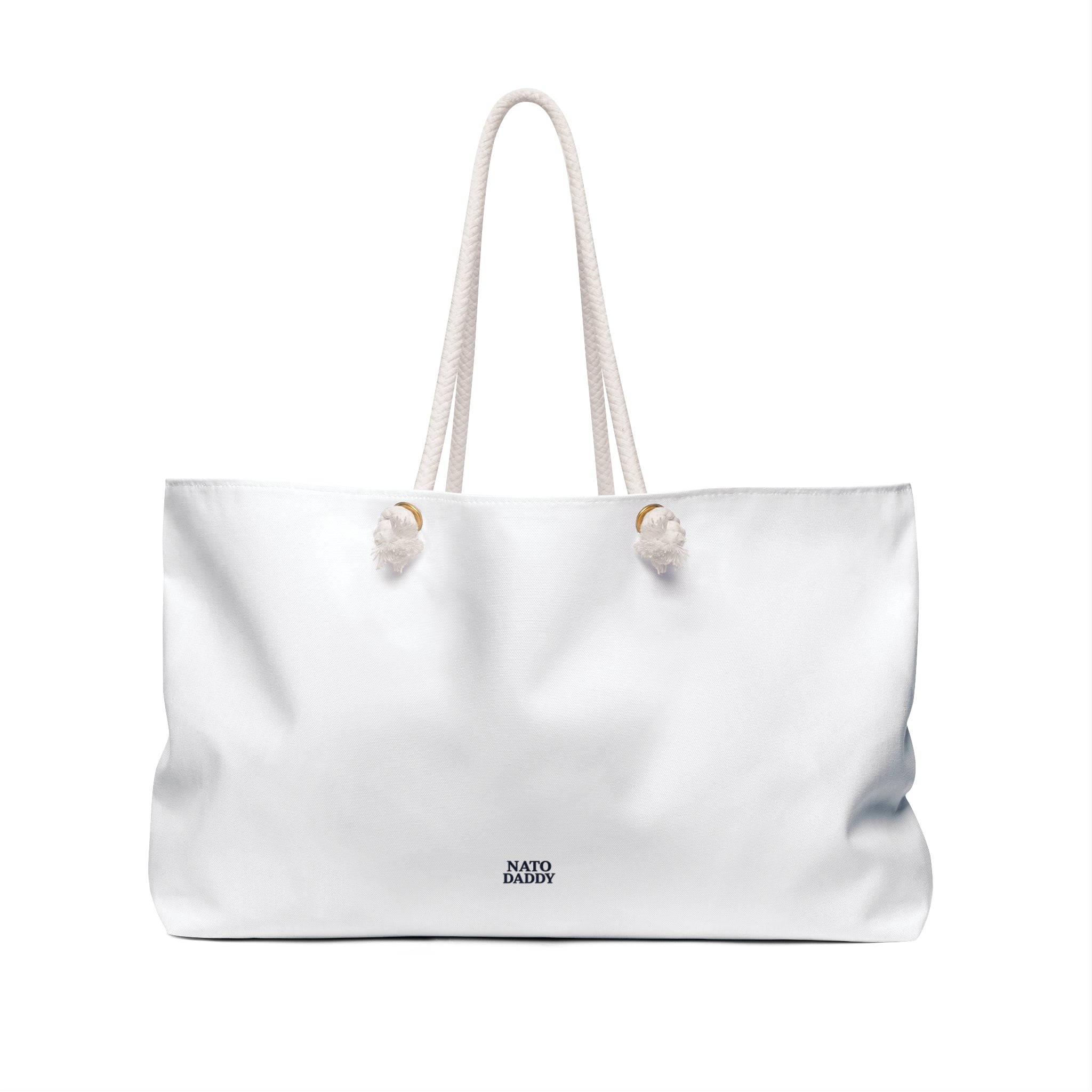 Stylish Weekender Bag - Perfect for Travel, Beach Trips, and Getaways | Tote with Unique Design, Summer Accessories, Gift for Him