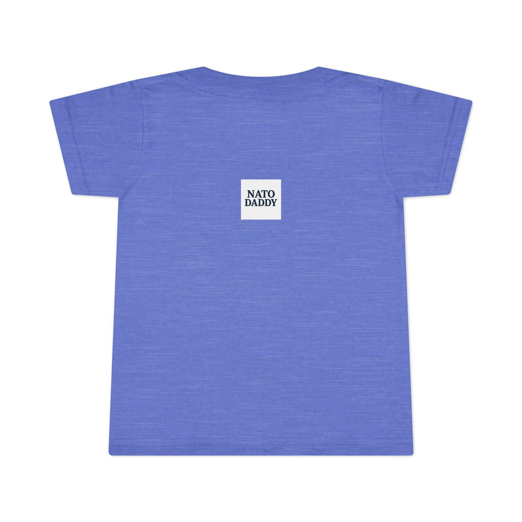 Cool Kids' Toddler T-Shirt with Fun Graphic, Bright Yellow Tee for Playful Outfits, Gifts for Boys and Girls, Summer Wardrobe Must-Have