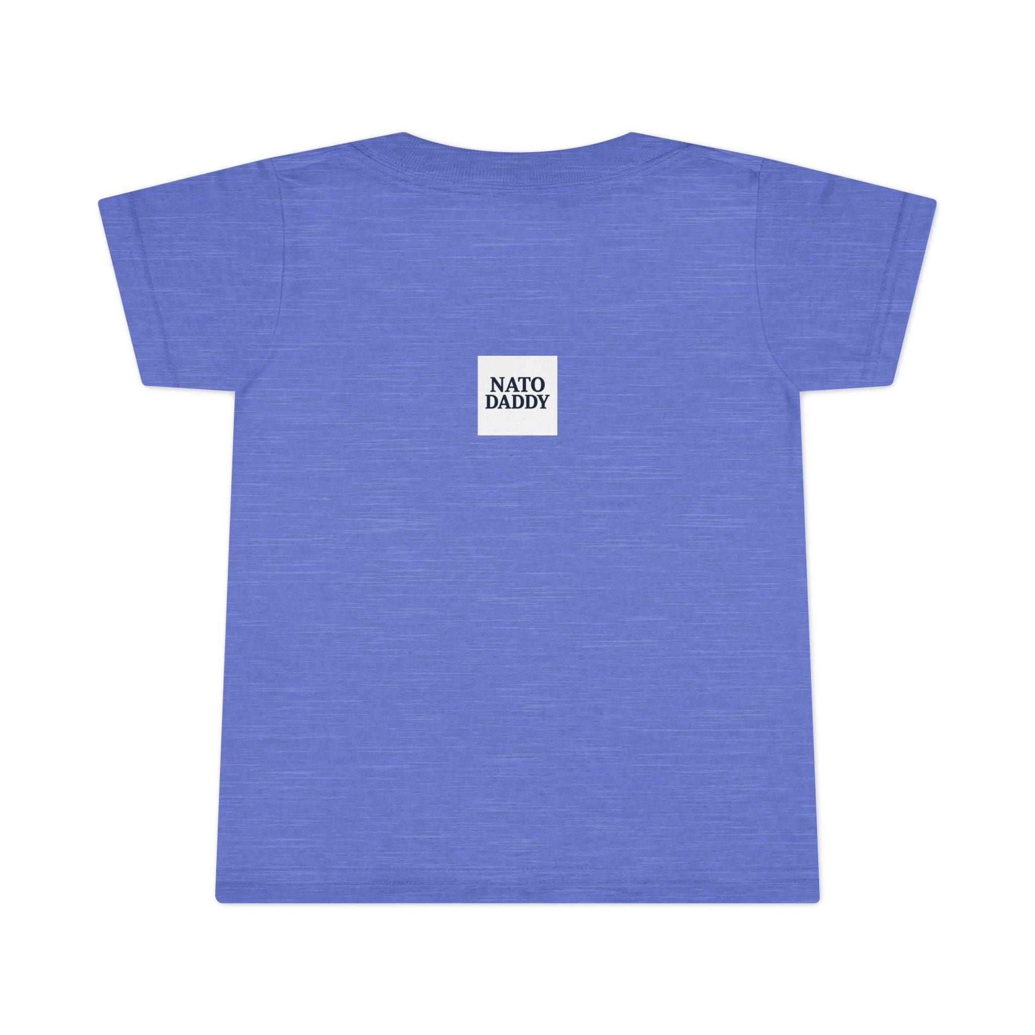 Cool Kids' Toddler T-Shirt with Fun Graphic, Bright Yellow Tee for Playful Outfits, Gifts for Boys and Girls, Summer Wardrobe Must-Have