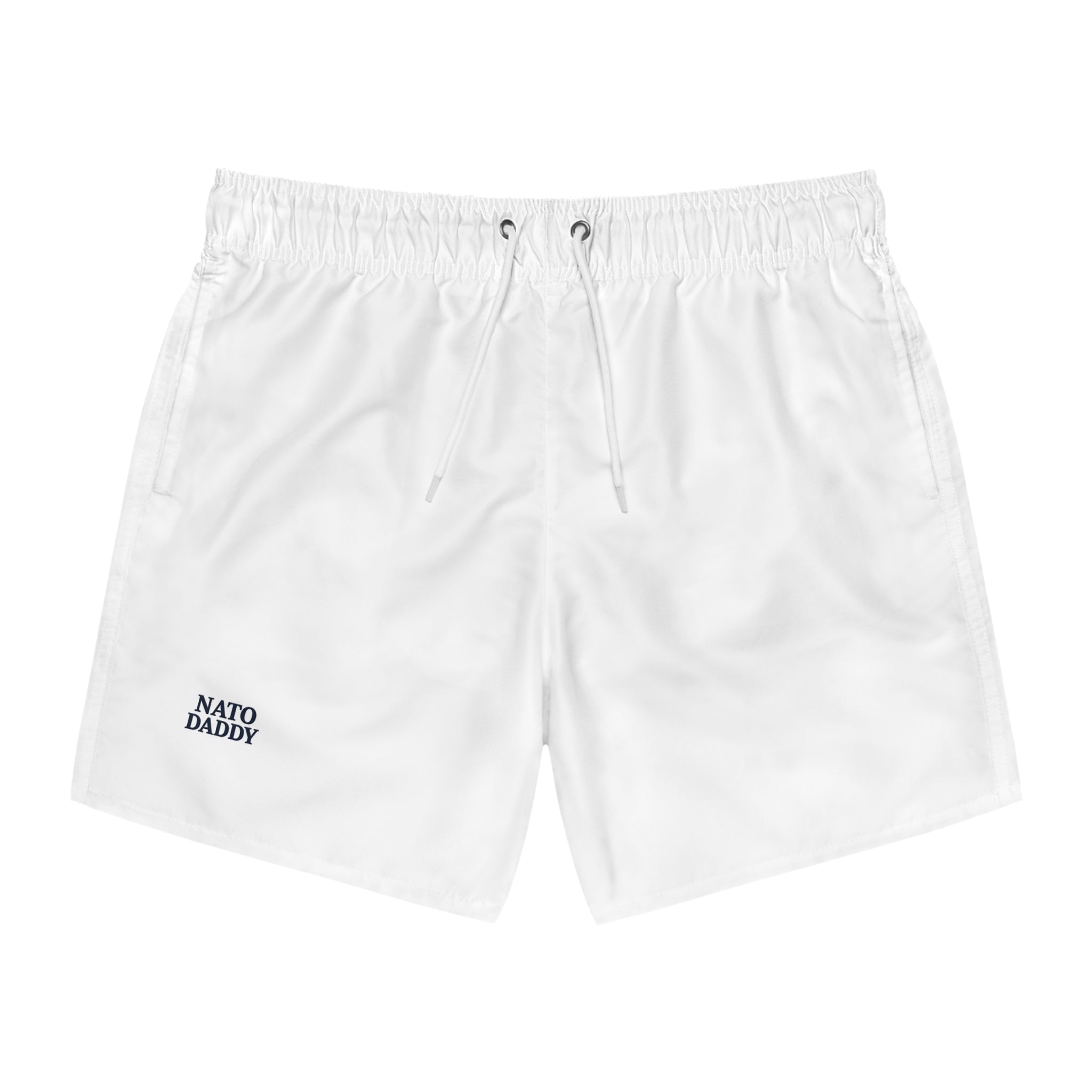 Trendy Swim Trunks for Dads, Beachwear, Summer Pool Shorts, Fun Father’s Day Gift, Casual Vacation Swimwear, Unique AOP Design