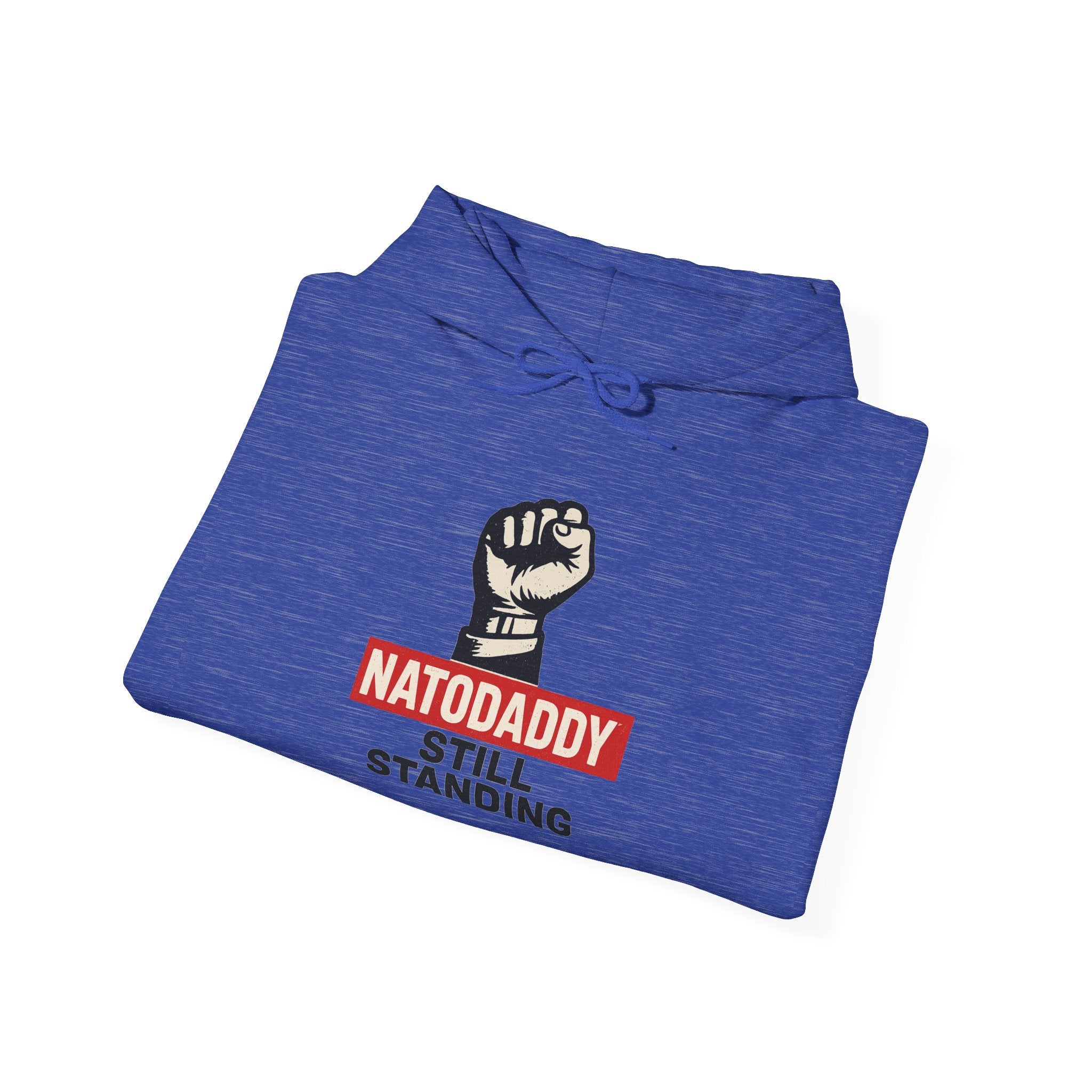 Unisex Heavy Blend Hoodie with Empowering Natodaddy Design, Perfect for Gifts, Fathers Day, Everyday Wear, Motivational Apparel