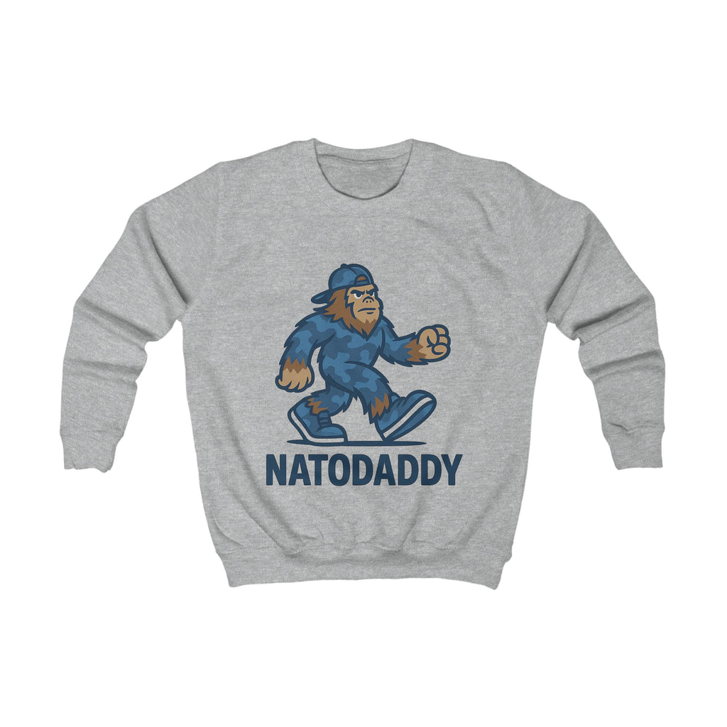 Sassy Kids Sweatshirt - Perfect for Gifts, Birthdays, Family Outings, Sports Events, Trendy Kids Apparel
