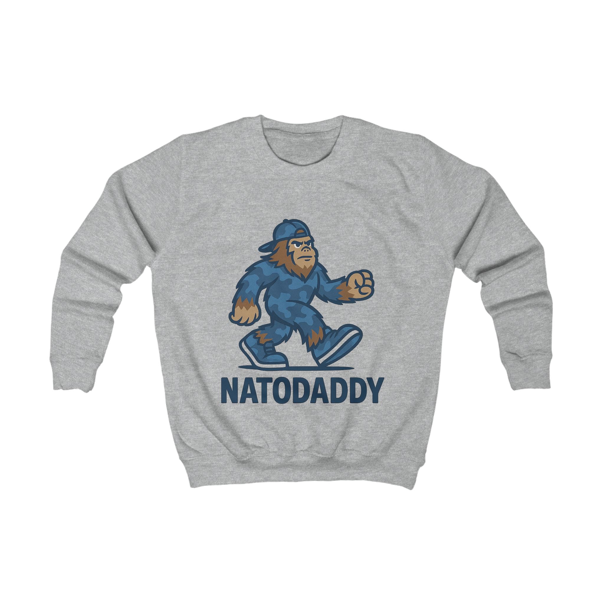 Sassy Kids Sweatshirt - Perfect for Gifts, Birthdays, Family Outings, Sports Events, Trendy Kids Apparel