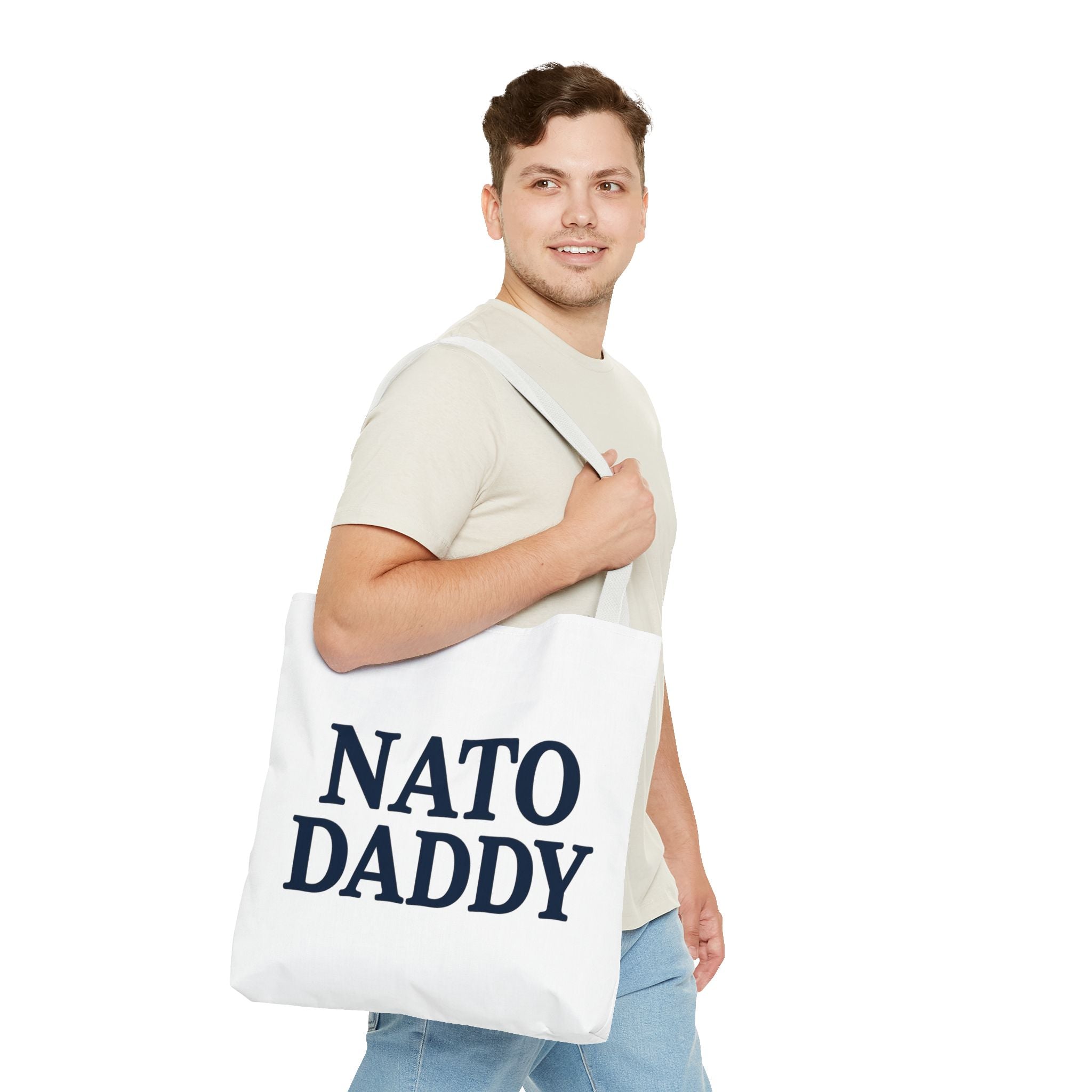 Florida Gator Themed Tote Bag | Make Florida Great Again | Alcatraz 2025 | Gift for Students & Dads | Trendy Eco-Friendly Bag