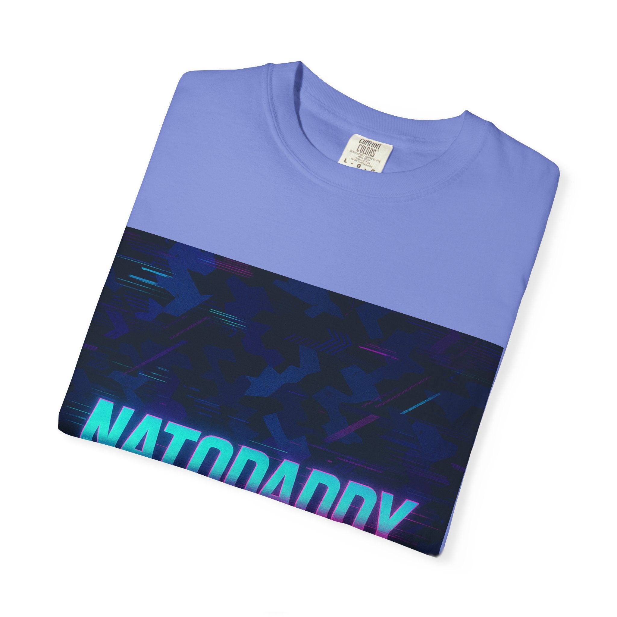 Cool Unisex Graphic T-Shirt for Dads, Natodaddy Gift for Father's Day, Casual Summer Tee, Trendy Gift for Dads, Stylish Statement Shirt