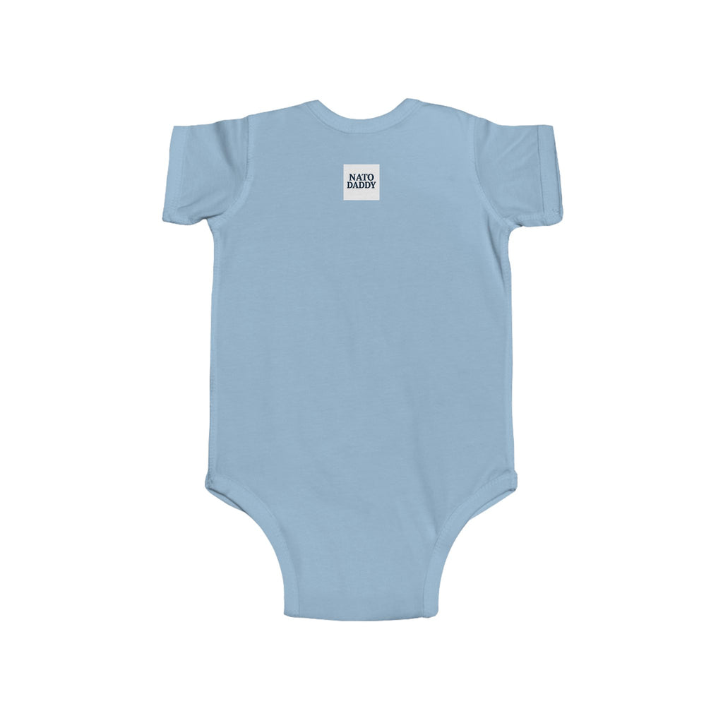 Proud Baby Bodysuit, Funny Infant Outfit, Newborn Gift, Baby Shower Present, Cute Baby Clothes, Unique Baby Wear