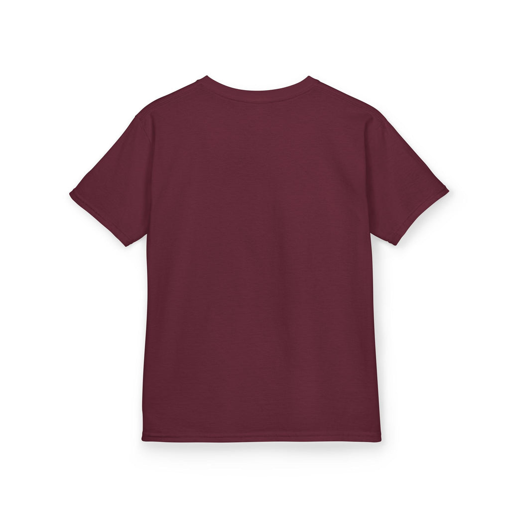Colorful Kids Heavy Cotton™ Tee - Fun Graphic Tee, Bird Design, Gift for Kids, Casual Wear, Birthday Gift, Summer Outfits