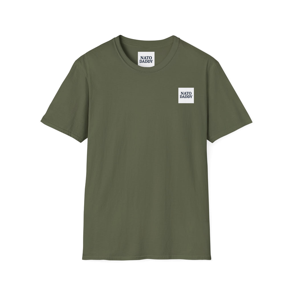 Sasquatch Adventure T-Shirt, Unisex Softstyle Tee for Nature Lovers, Gifts for Dads, Camping Gear, Funny Family Shirt