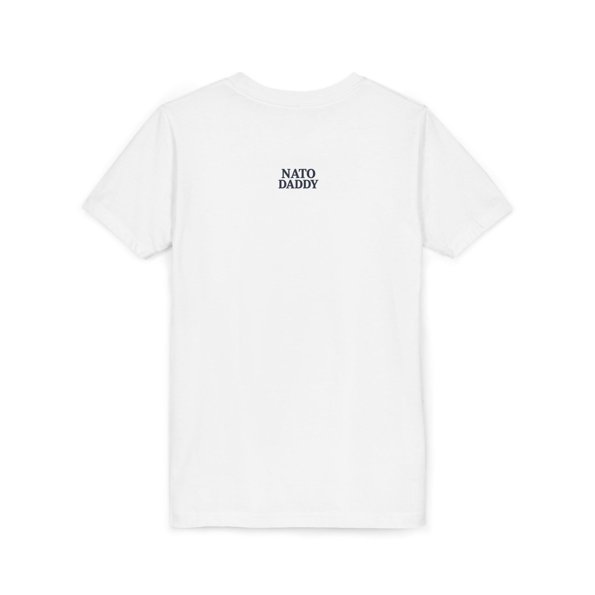Youth Graphic Tee with Playful Design, Fun T-Shirt for Kids, Gift for Birthdays, Summer Vacations, or Everyday Wear