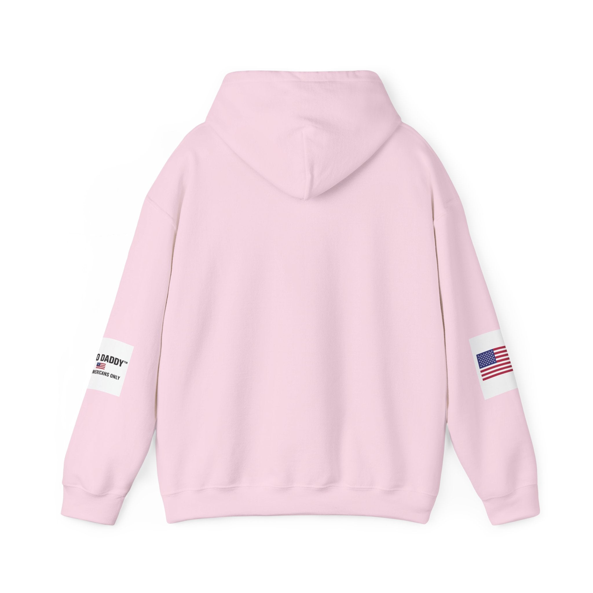 Statement Hoodie: We Must Musk | Unisex Heavy Blend Sweatshirt, Casual Wear, Gift for Friends, Humor Fashion, American Pride Sweatshirt