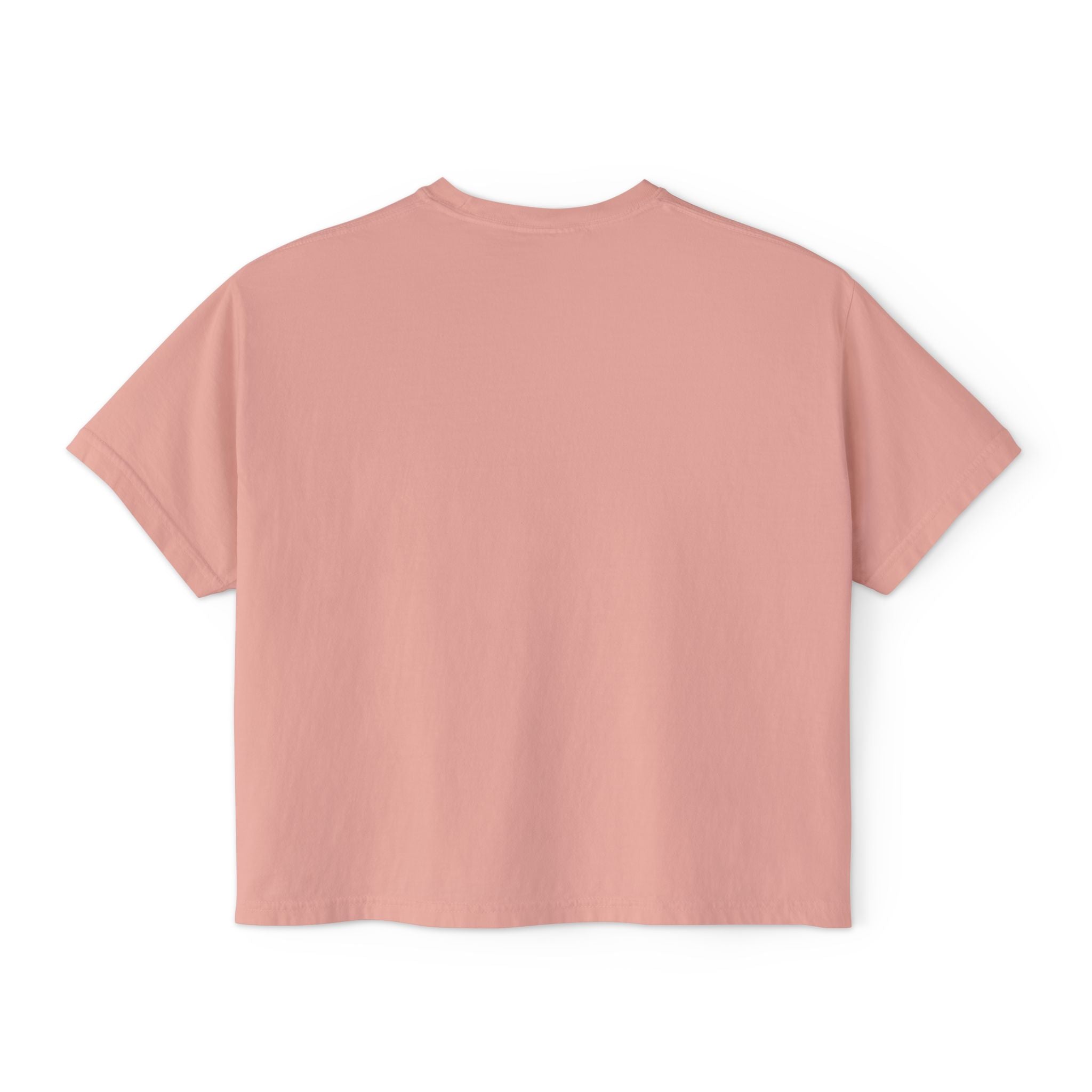 NATO Daddy Women's Boxy Tee | Casual Cotton Top, Gift for Dads, Fun Birthday Shirt, Everyday Wear, Summer Style