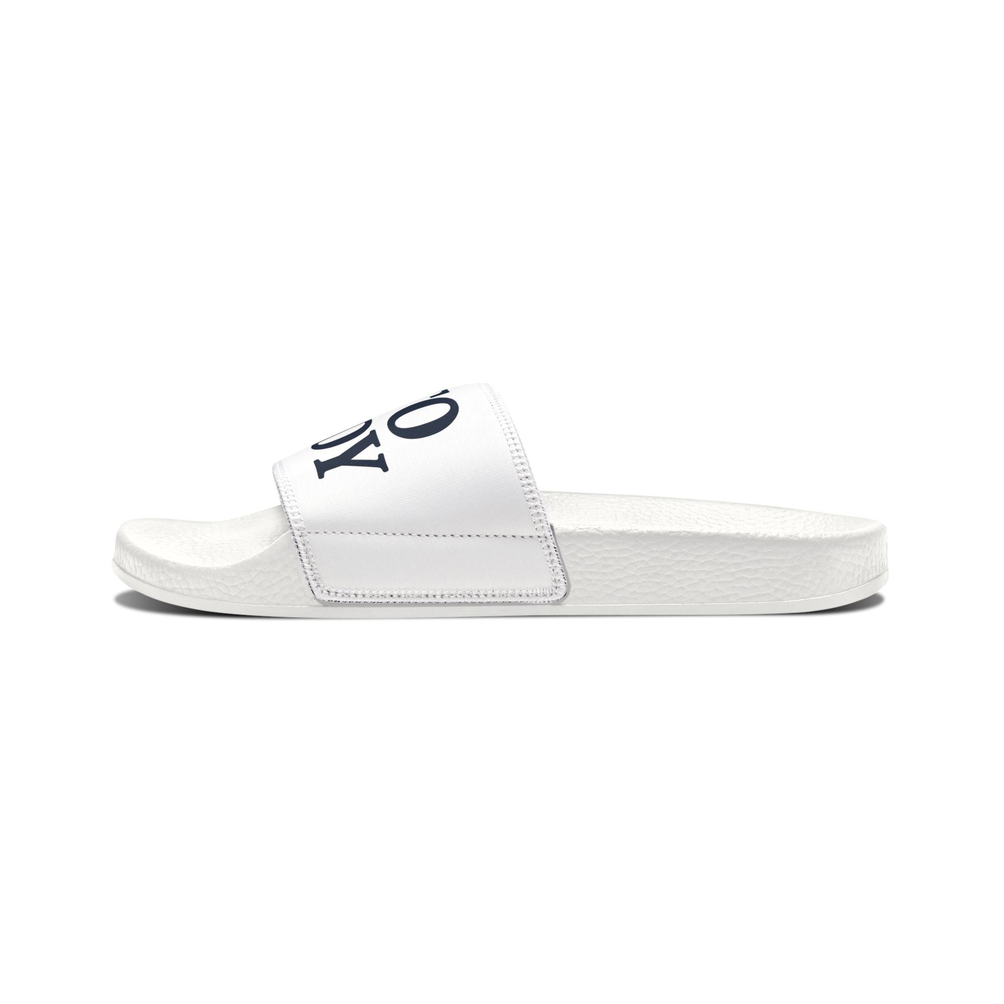 Sassy Men's Sandals – 'NATO DADDY' Slide Slippers for Summer Vibes, Cool Footwear, Pool Days, Gift for Him, Trendy Beachwear