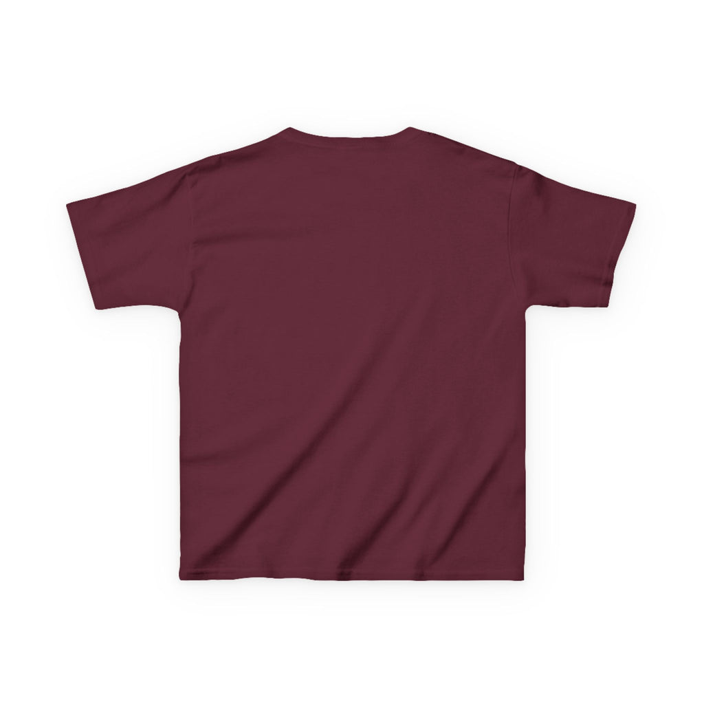Colorful Kids Heavy Cotton™ Tee - Fun Graphic Tee, Bird Design, Gift for Kids, Casual Wear, Birthday Gift, Summer Outfits