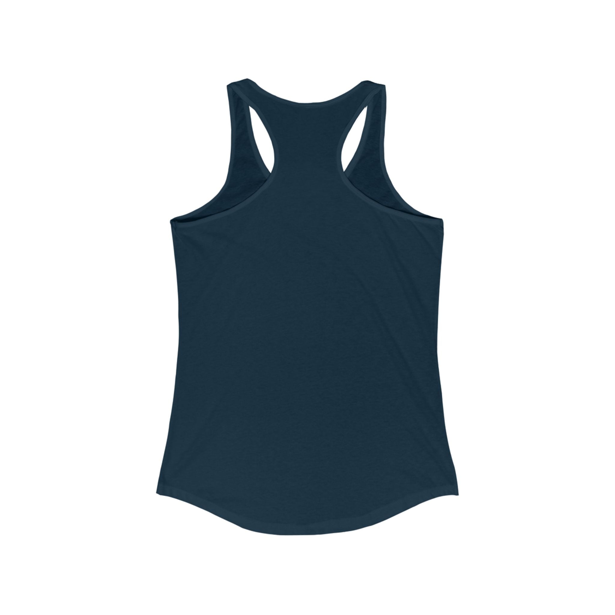 Patriotic Women's Racerback Tank - Celebrate Independence Day, Summer Days, BBQ, Casual Wear, Gift for Her
