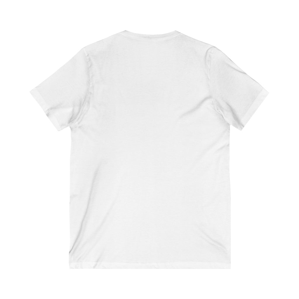 Unsubscribe from Reality V-Neck Tee, Fun Graphic T-Shirt, Quirky Casual Wear, Gift for Friends, Humor Shirt, Everyday Wear