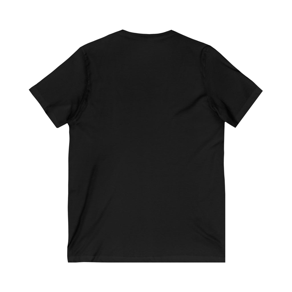 Unsubscribe from Reality V-Neck Tee, Fun Graphic T-Shirt, Quirky Casual Wear, Gift for Friends, Humor Shirt, Everyday Wear