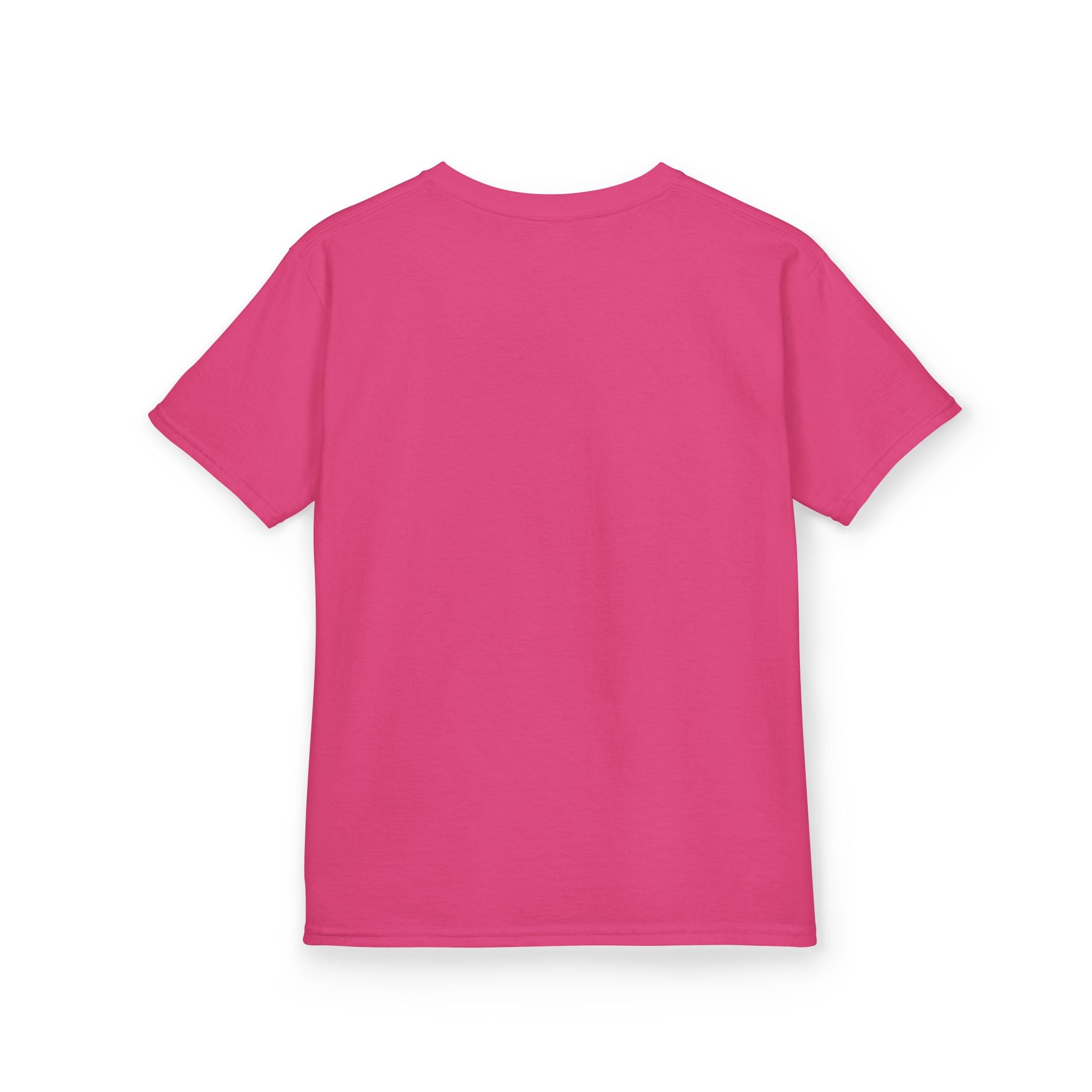 Colorful Kids Heavy Cotton™ Tee - Fun Graphic Tee, Bird Design, Gift for Kids, Casual Wear, Birthday Gift, Summer Outfits
