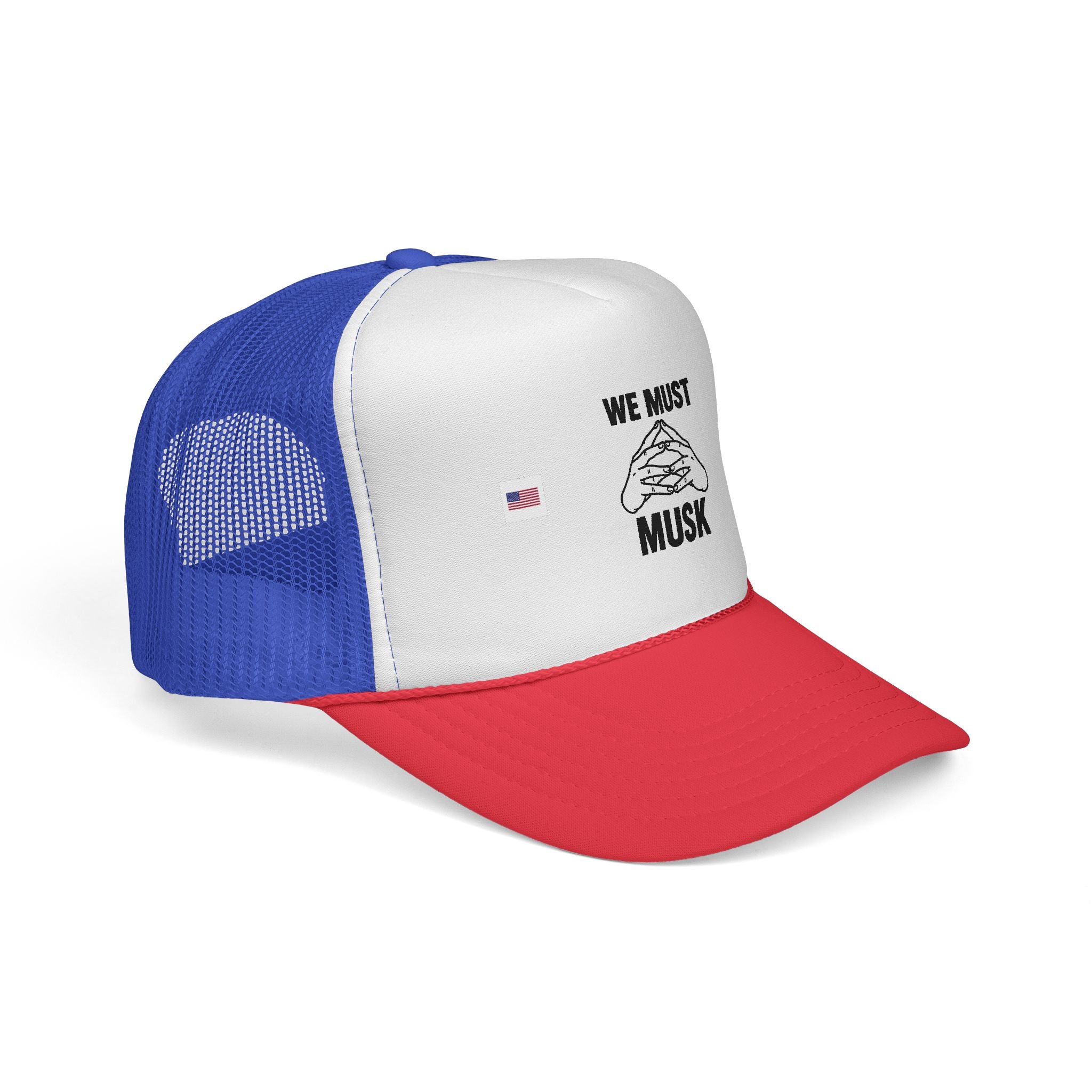 Trucker Cap with Quote, Stylish Caps for Outdoor Fun, Casual Wear, Unique Gifts for Him/Her, Celebrate Everyday Style