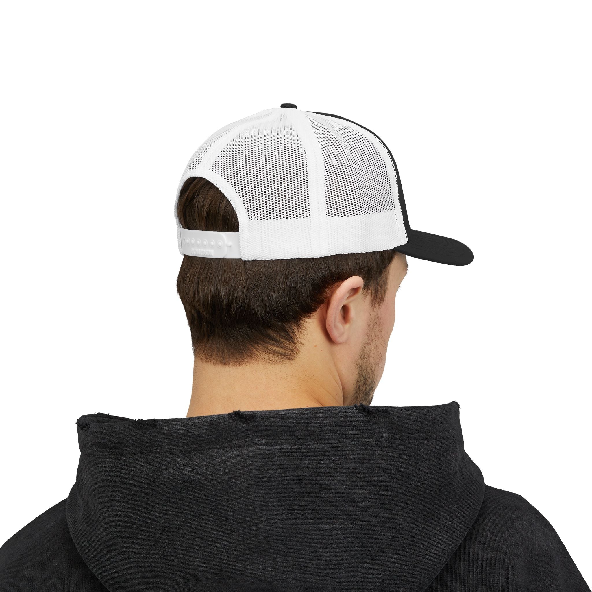 Nato Daddy Snapback Trucker Cap for Cool Dads - Trendy Gift, Summer Style, Casual Vibe, Father's Day, Outdoor Fun
