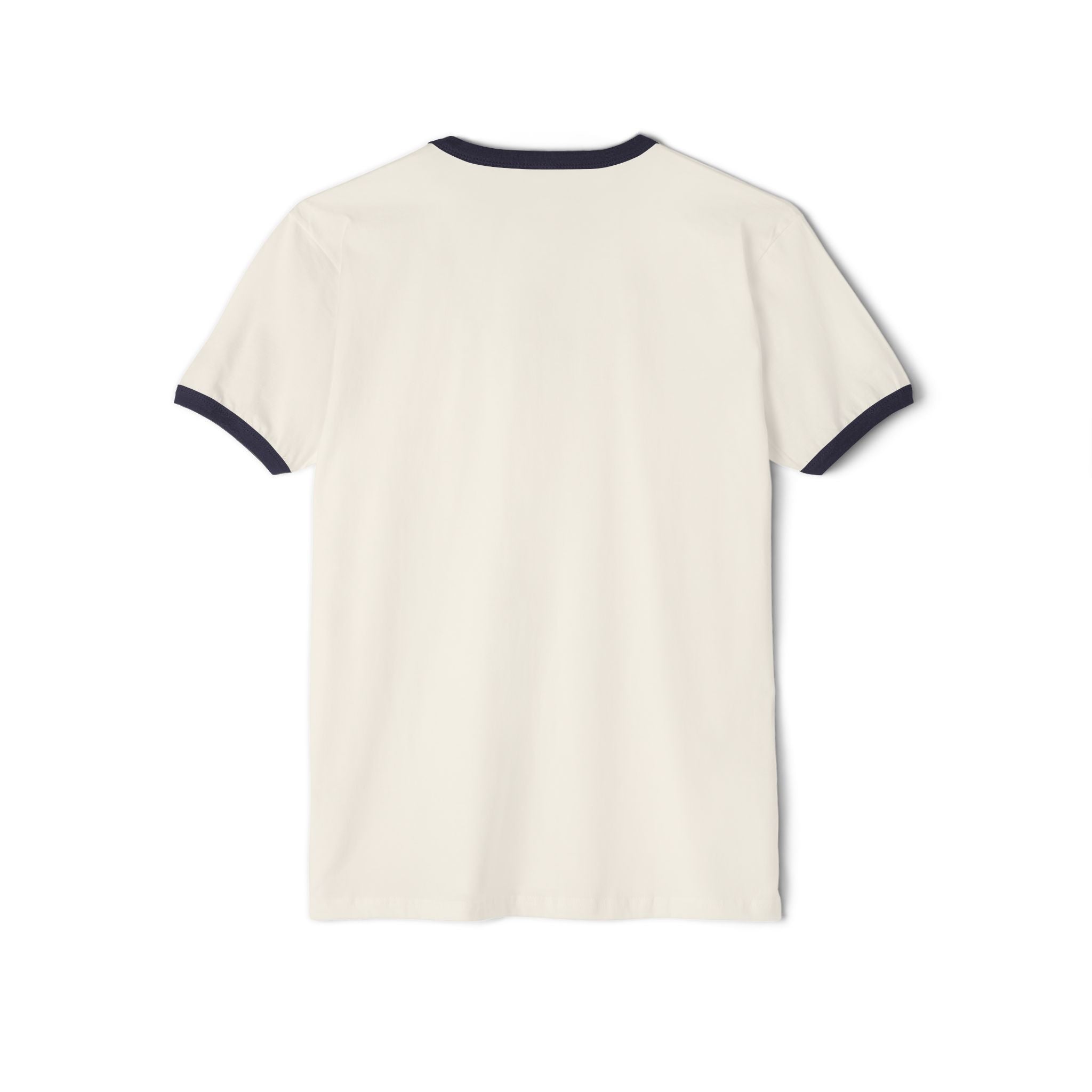 Retro Gen Z Ringer Tee - Perfect for Casual Outings, Birthdays, Gifts, Nostalgia Lovers, Festival Apparel