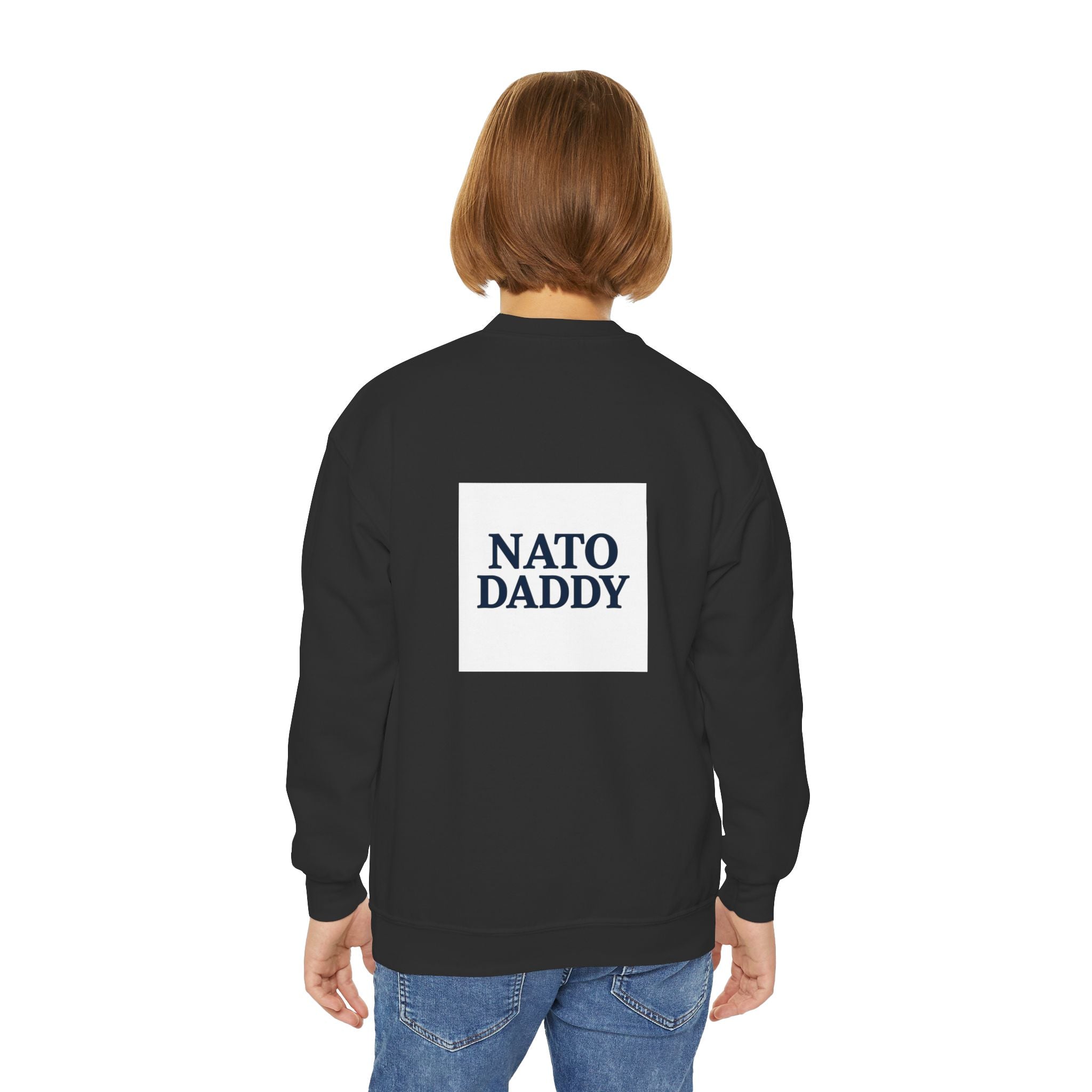 Youth Crewneck Sweatshirt