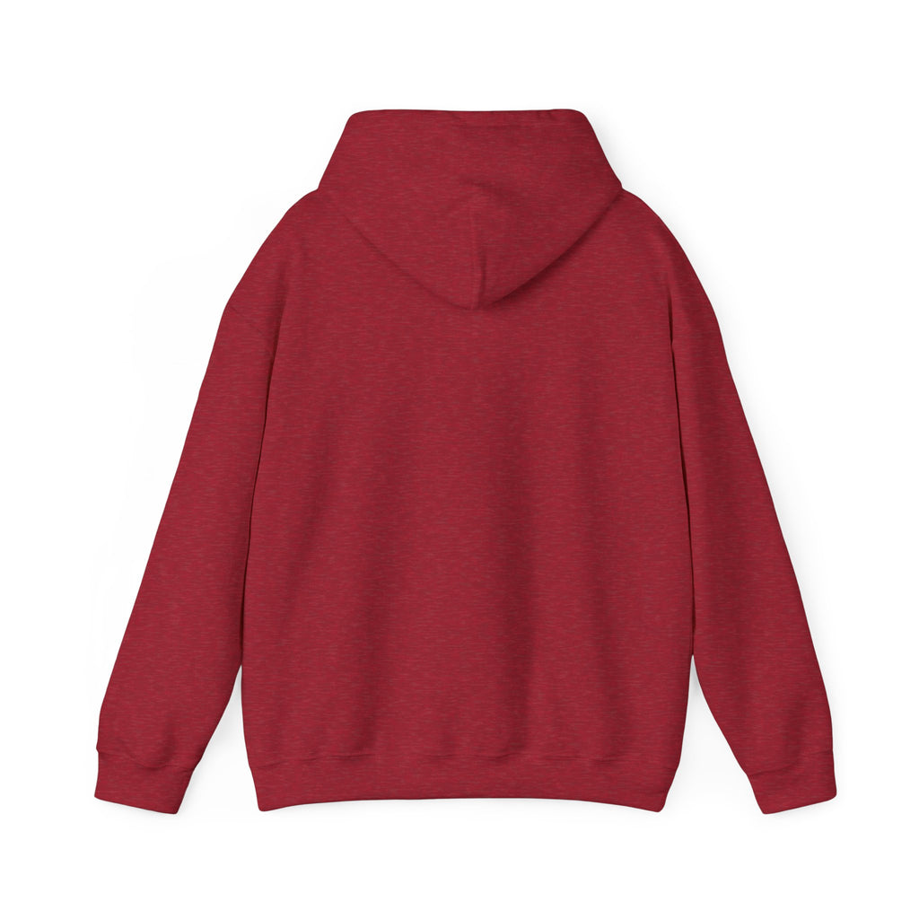 Unisex Heavy Blend Hoodie with Empowering Natodaddy Design, Perfect for Gifts, Fathers Day, Everyday Wear, Motivational Apparel