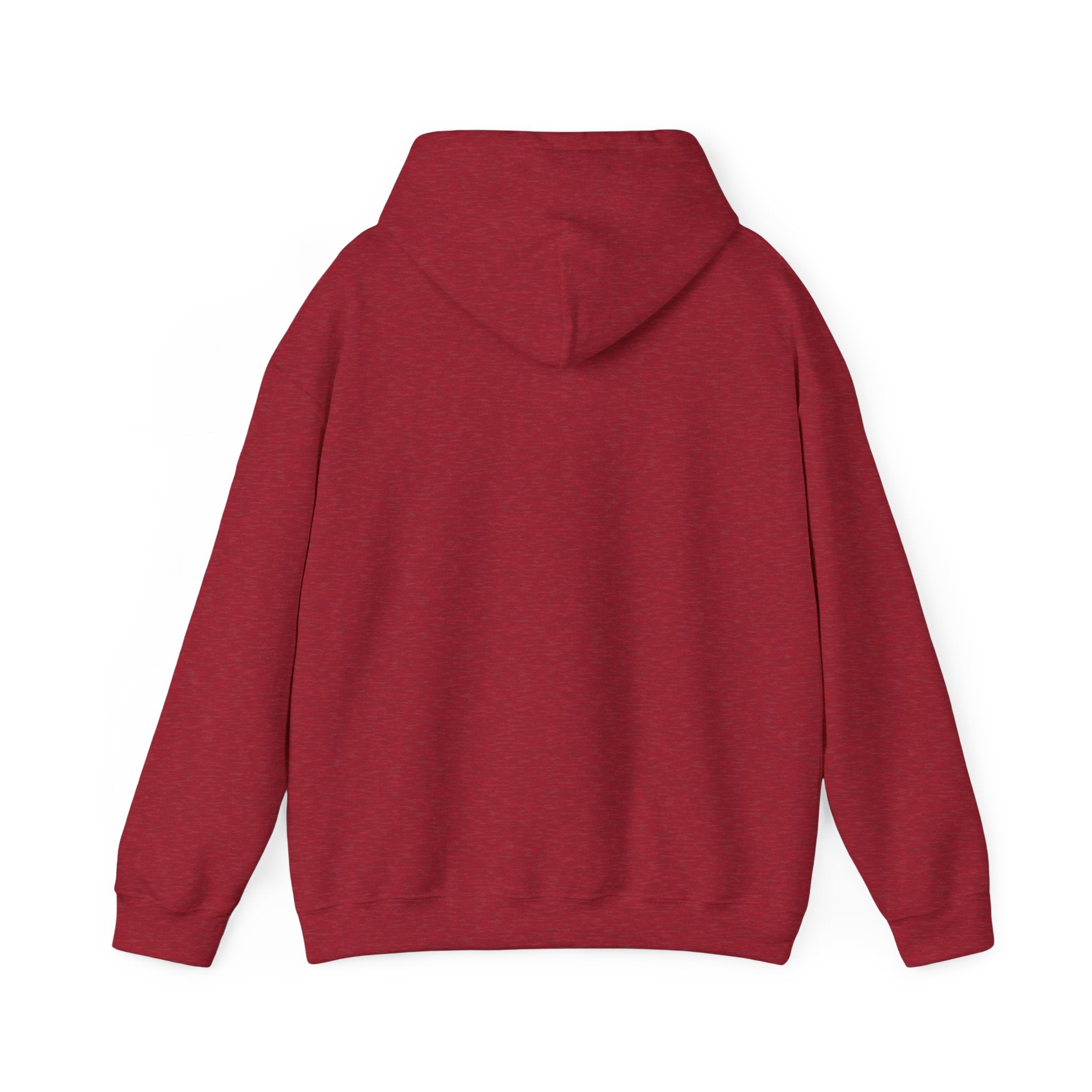 Unisex Heavy Blend Hoodie with Empowering Natodaddy Design, Perfect for Gifts, Fathers Day, Everyday Wear, Motivational Apparel