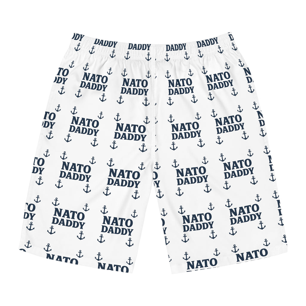 Men's Board Shorts (AOP)