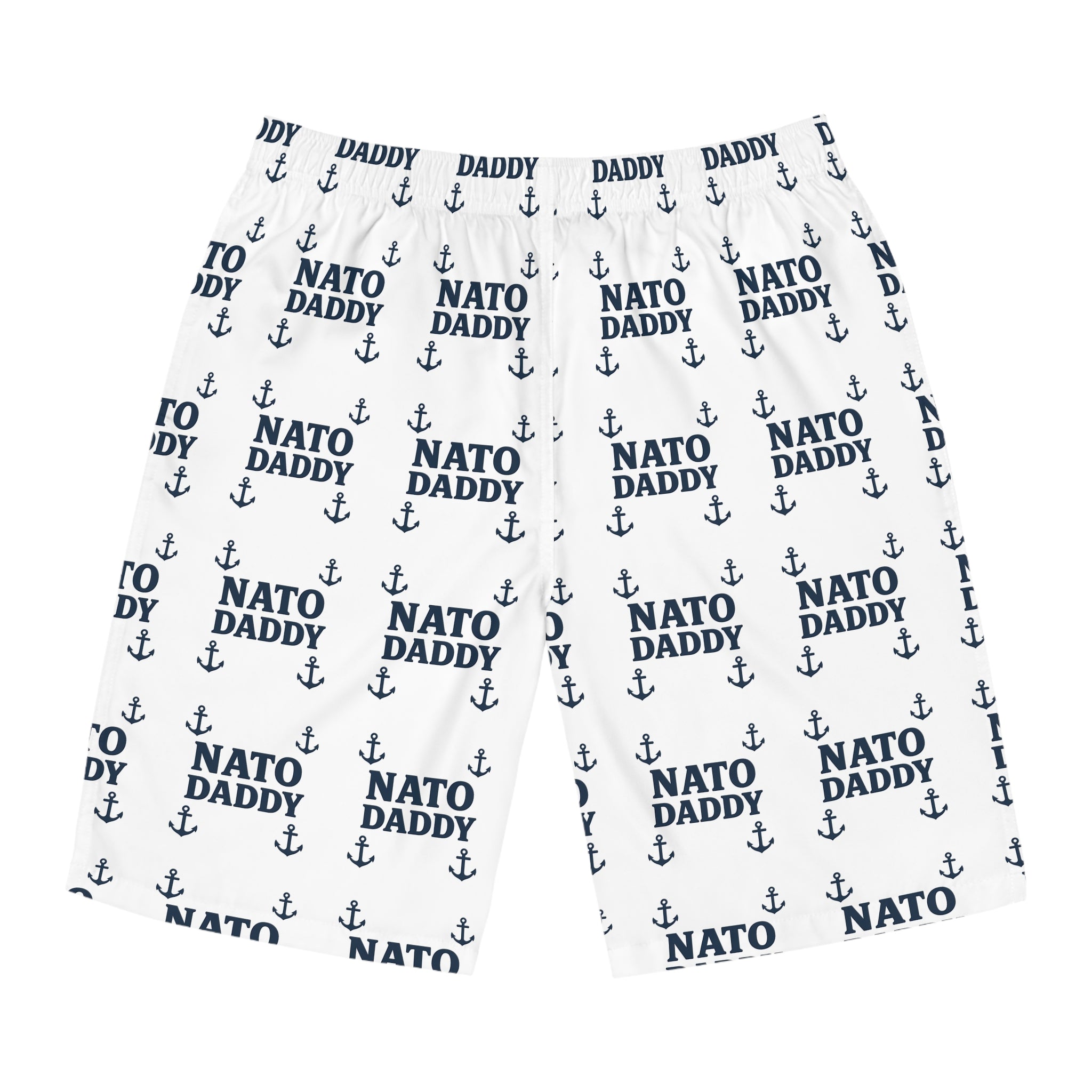 Men's Board Shorts (AOP)