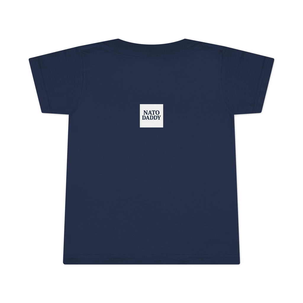 Cool Kids' Toddler T-Shirt with Fun Graphic, Bright Yellow Tee for Playful Outfits, Gifts for Boys and Girls, Summer Wardrobe Must-Have