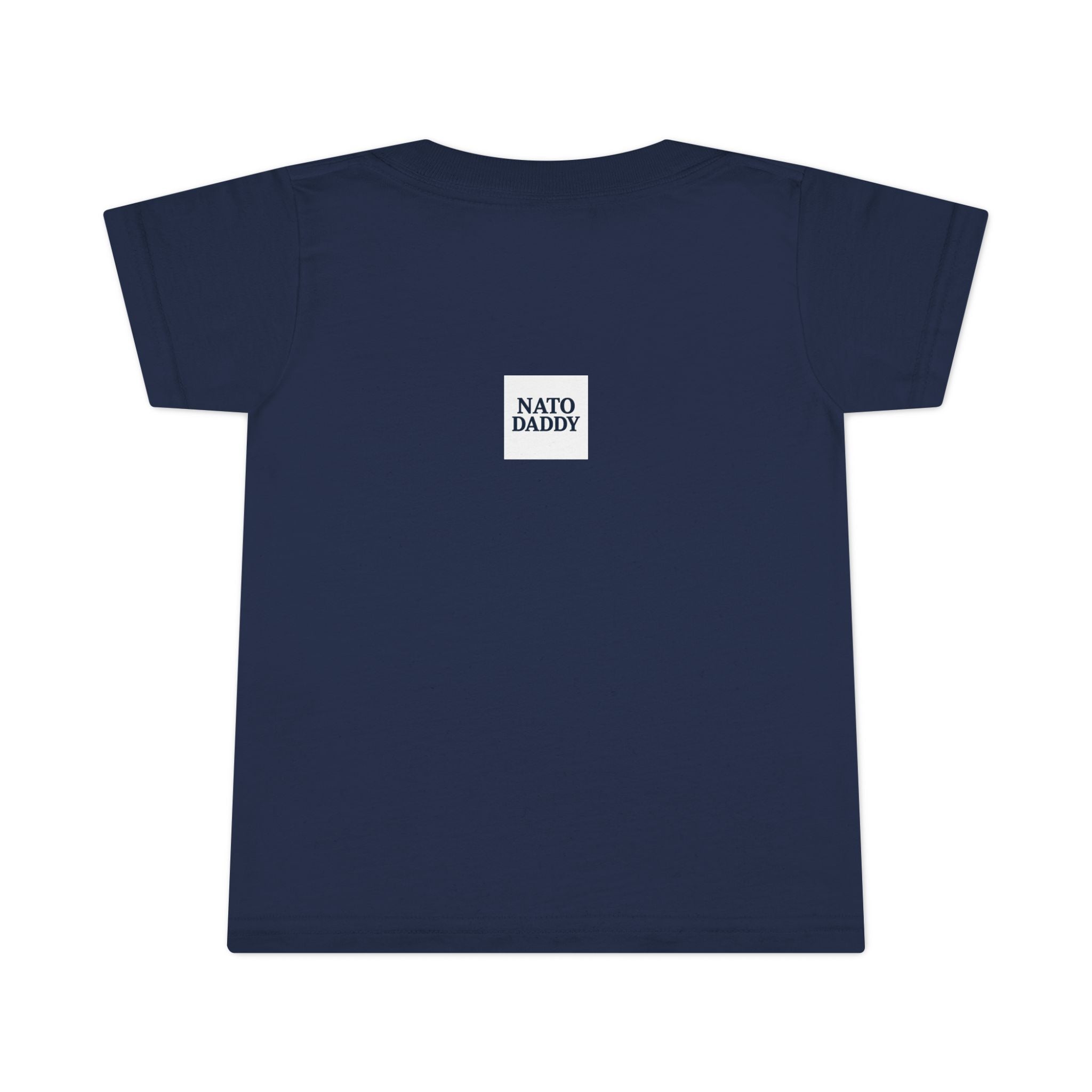 Cool Kids' Toddler T-Shirt with Fun Graphic, Bright Yellow Tee for Playful Outfits, Gifts for Boys and Girls, Summer Wardrobe Must-Have