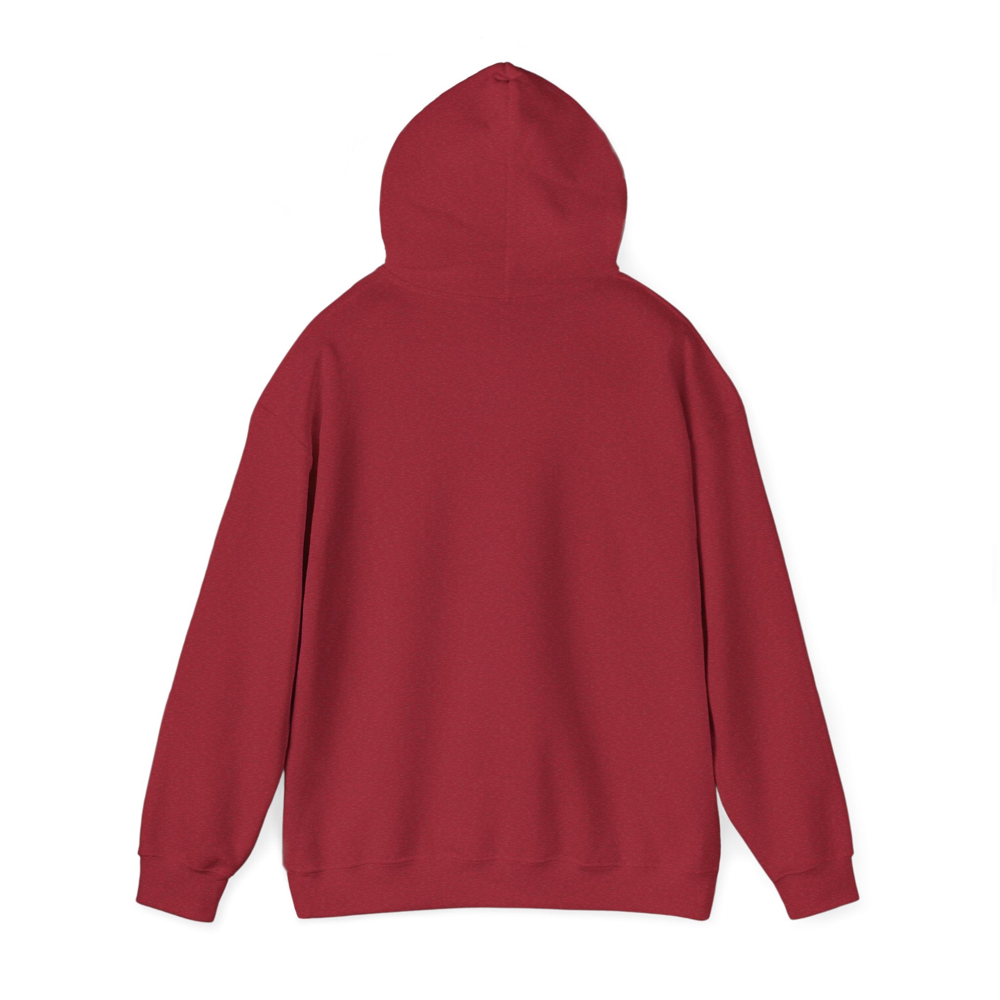Unisex Heavy Blend Hoodie with Empowering Natodaddy Design, Perfect for Gifts, Fathers Day, Everyday Wear, Motivational Apparel
