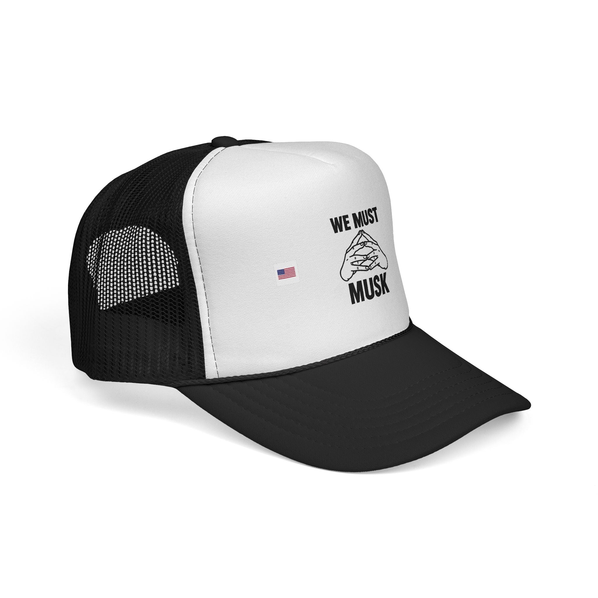 Trucker Cap with Quote, Stylish Caps for Outdoor Fun, Casual Wear, Unique Gifts for Him/Her, Celebrate Everyday Style