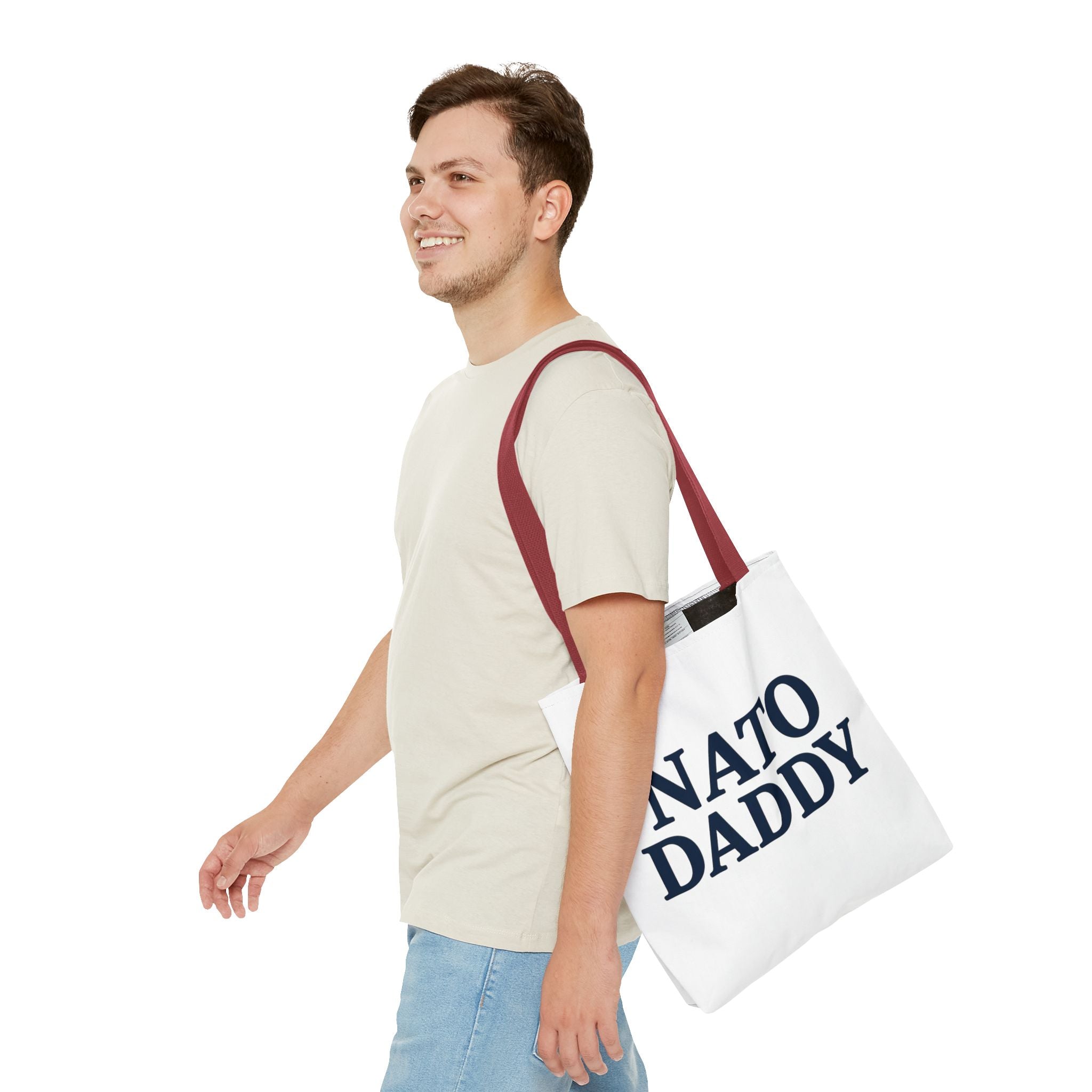 Florida Gator Themed Tote Bag | Make Florida Great Again | Alcatraz 2025 | Gift for Students & Dads | Trendy Eco-Friendly Bag