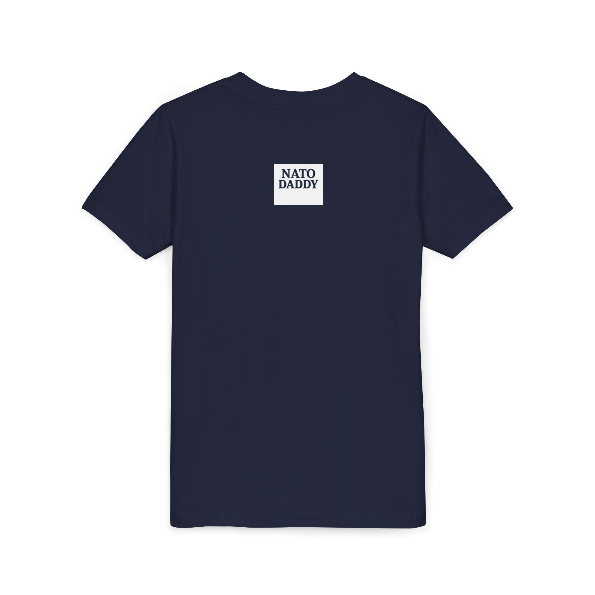 Youth Graphic Tee with Playful Design, Fun T-Shirt for Kids, Gift for Birthdays, Summer Vacations, or Everyday Wear