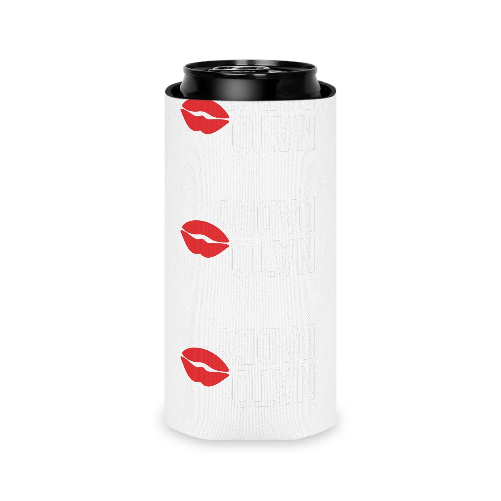 Lips Can Cooler - Fun Party Accessory, Gift for Dads, Summer BBQ, Beach Day Essential, Wedding Favors
