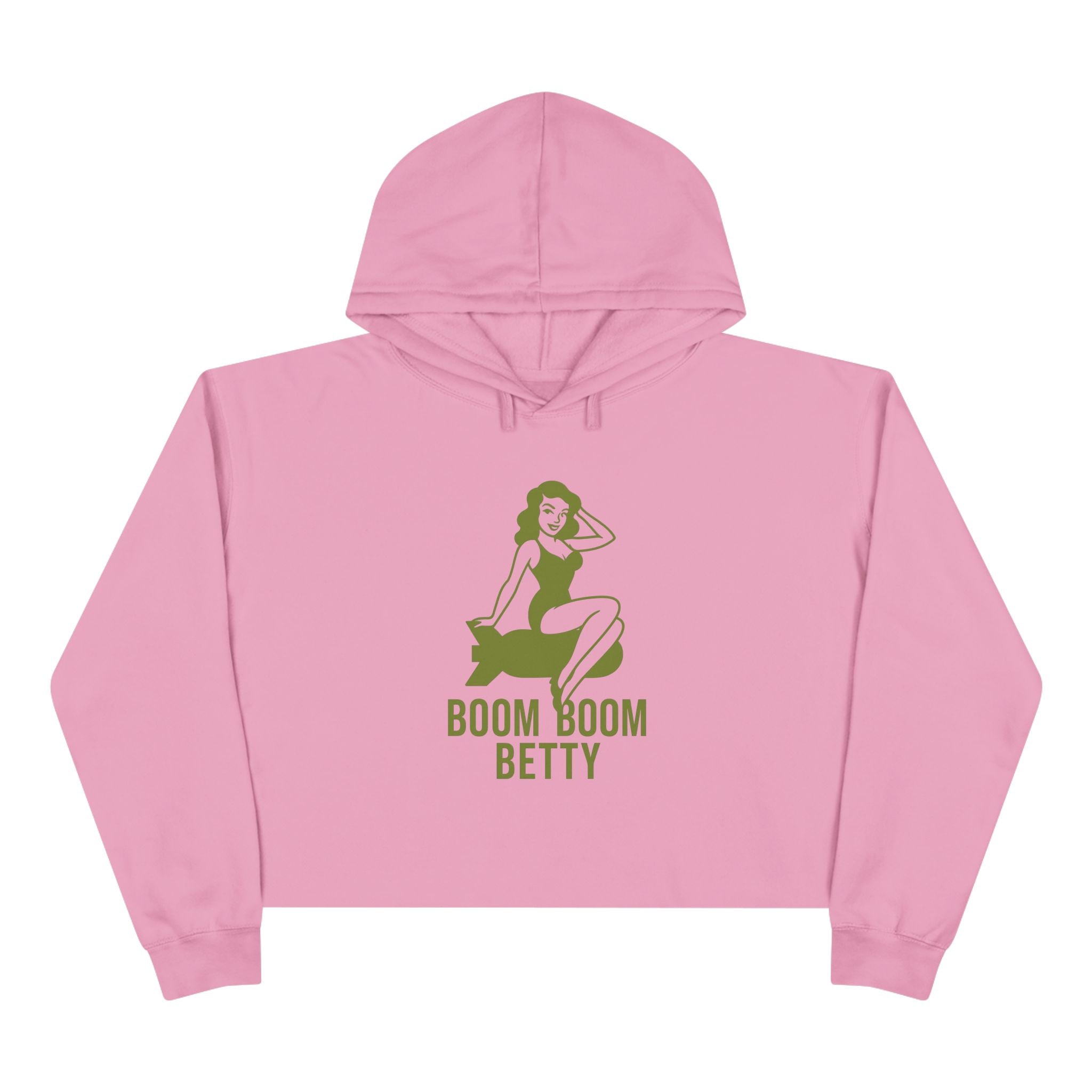 Funny Graphic Crop Hoodie, Trendy Casual Wear, Perfect Gift for Dad, Unique Party Apparel, Comfortable Summer Fashion