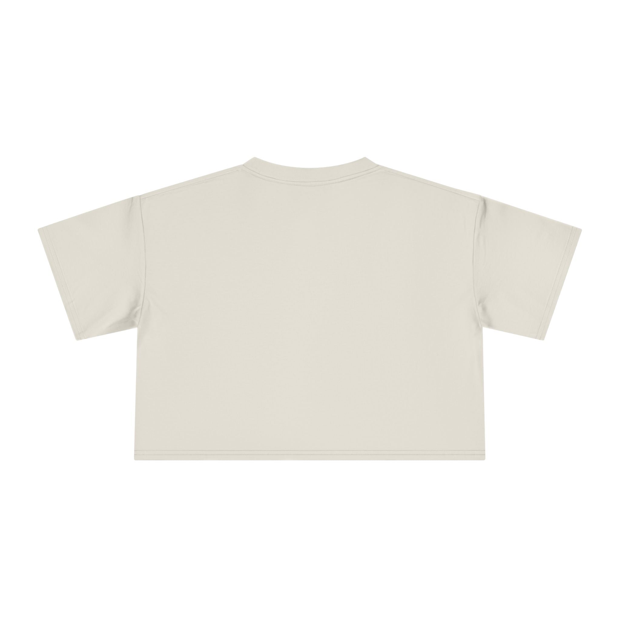 Proud Baby of NATO Daddy Women's Crop Tee, Trendy Graphic Top, Casual Comfort Wear, Cute Gift for Dads