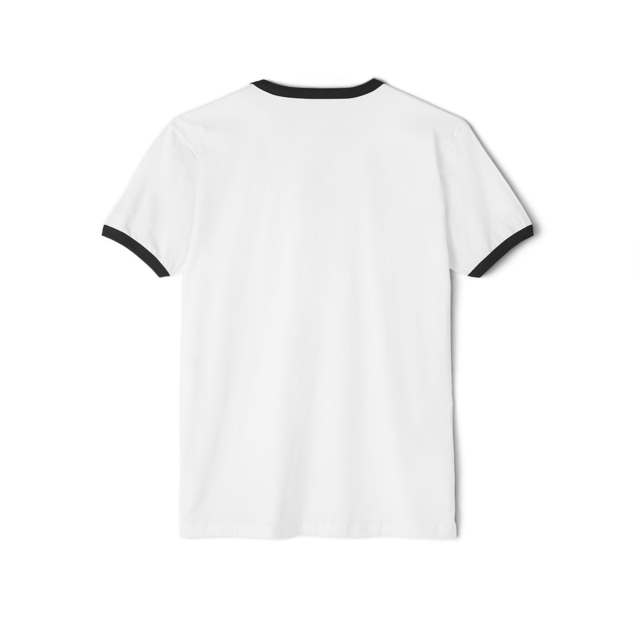 Retro Gen Z Ringer Tee - Perfect for Casual Outings, Birthdays, Gifts, Nostalgia Lovers, Festival Apparel