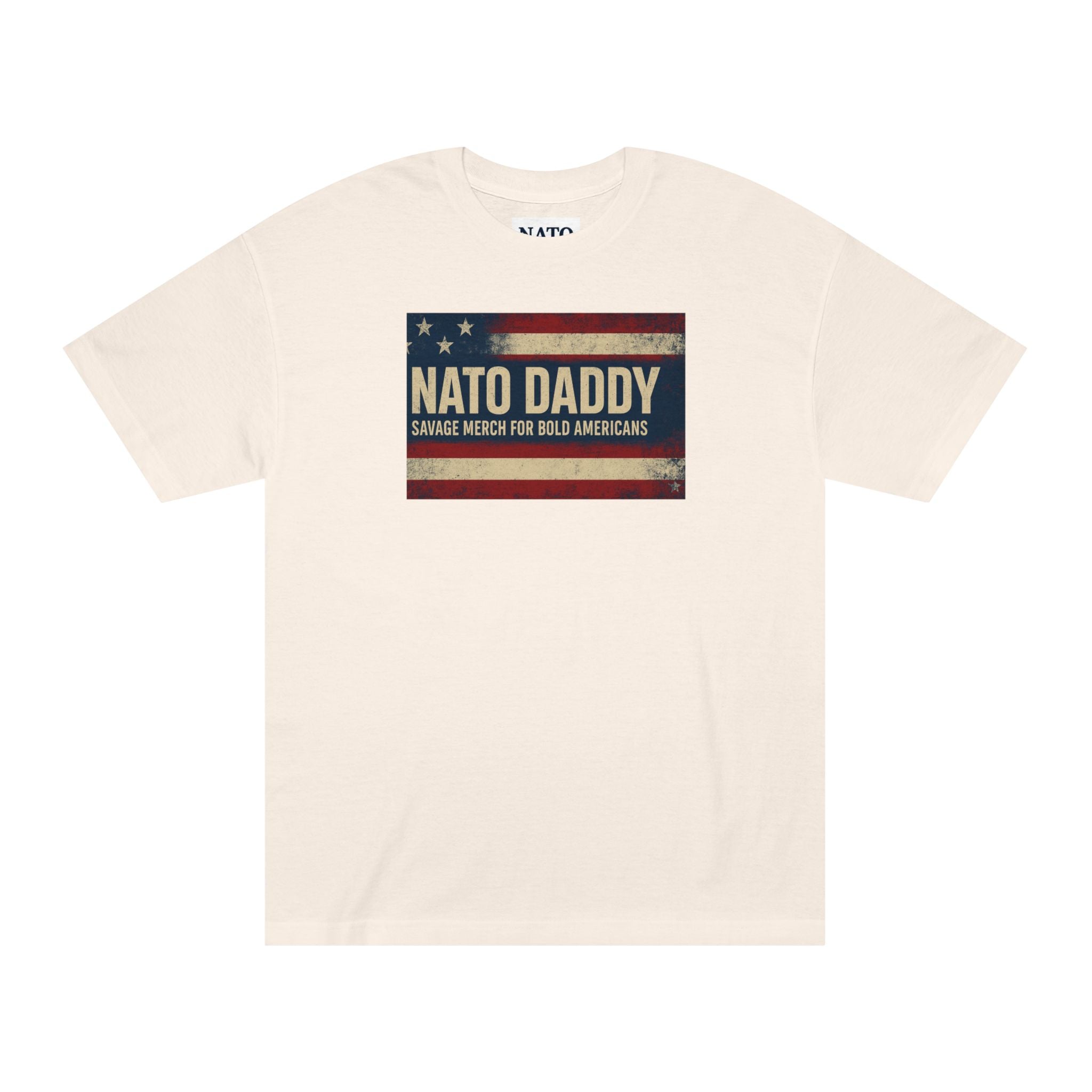 Patriotic Unisex Classic Tee for Bold Americans, Statement T-Shirt, Gift for Father's Day, Independence Day Apparel, Casual Wear, [...]
