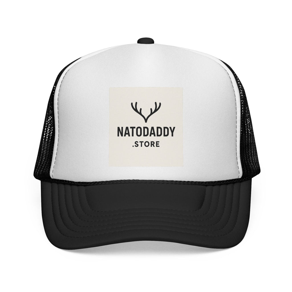 Stylish Trucker Cap for Outdoor Adventures, Summer Festivals, Casual Wear, Gifts for Him, Trendy Headwear