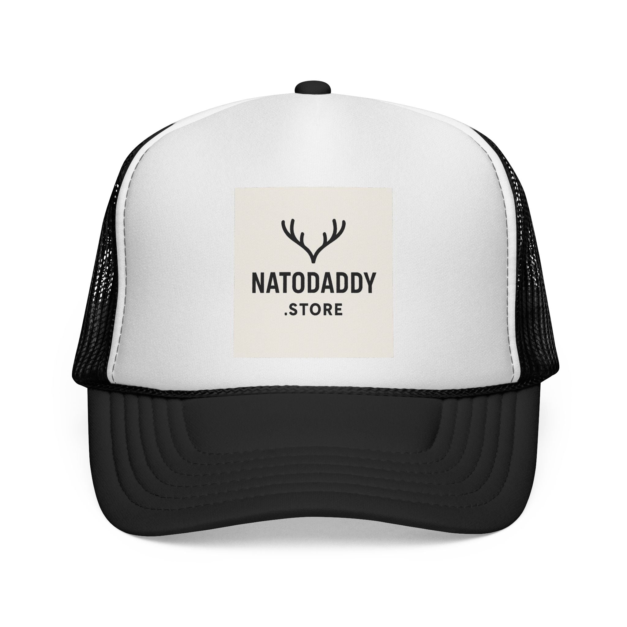 Stylish Trucker Cap for Outdoor Adventures, Summer Festivals, Casual Wear, Gifts for Him, Trendy Headwear