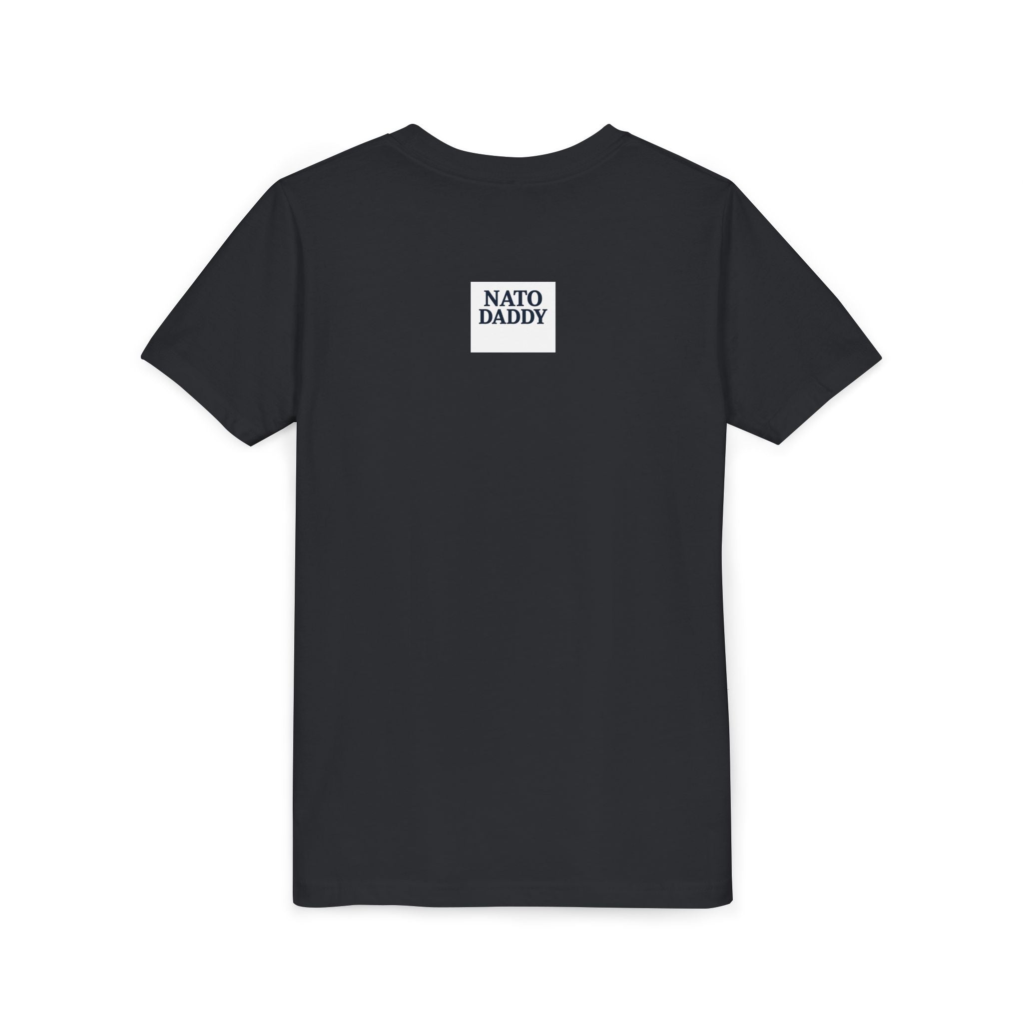 Youth Graphic Tee with Playful Design, Fun T-Shirt for Kids, Gift for Birthdays, Summer Vacations, or Everyday Wear